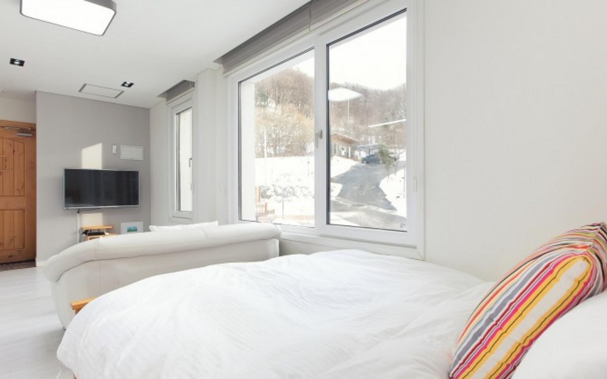 Yangpyeong Pension ABC Pool Villa