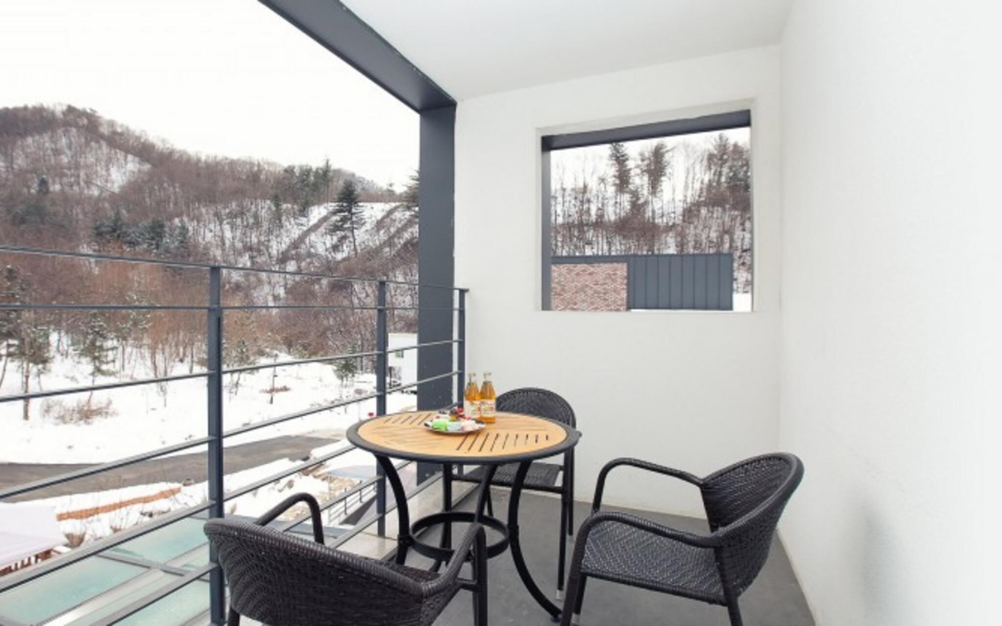 Yangpyeong Pension ABC Pool Villa