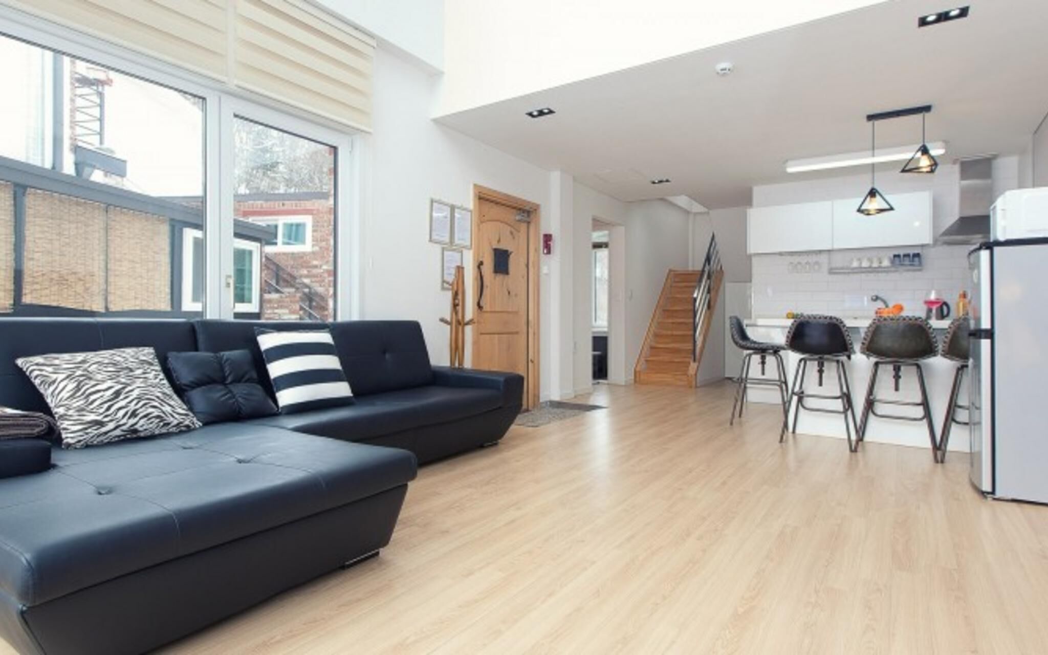 Yangpyeong Pension ABC Pool Villa