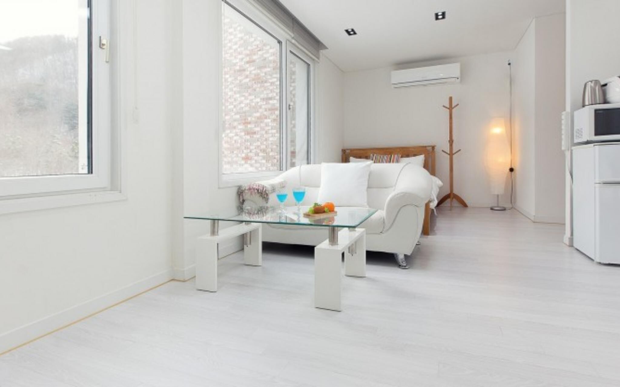 Yangpyeong Pension ABC Pool Villa