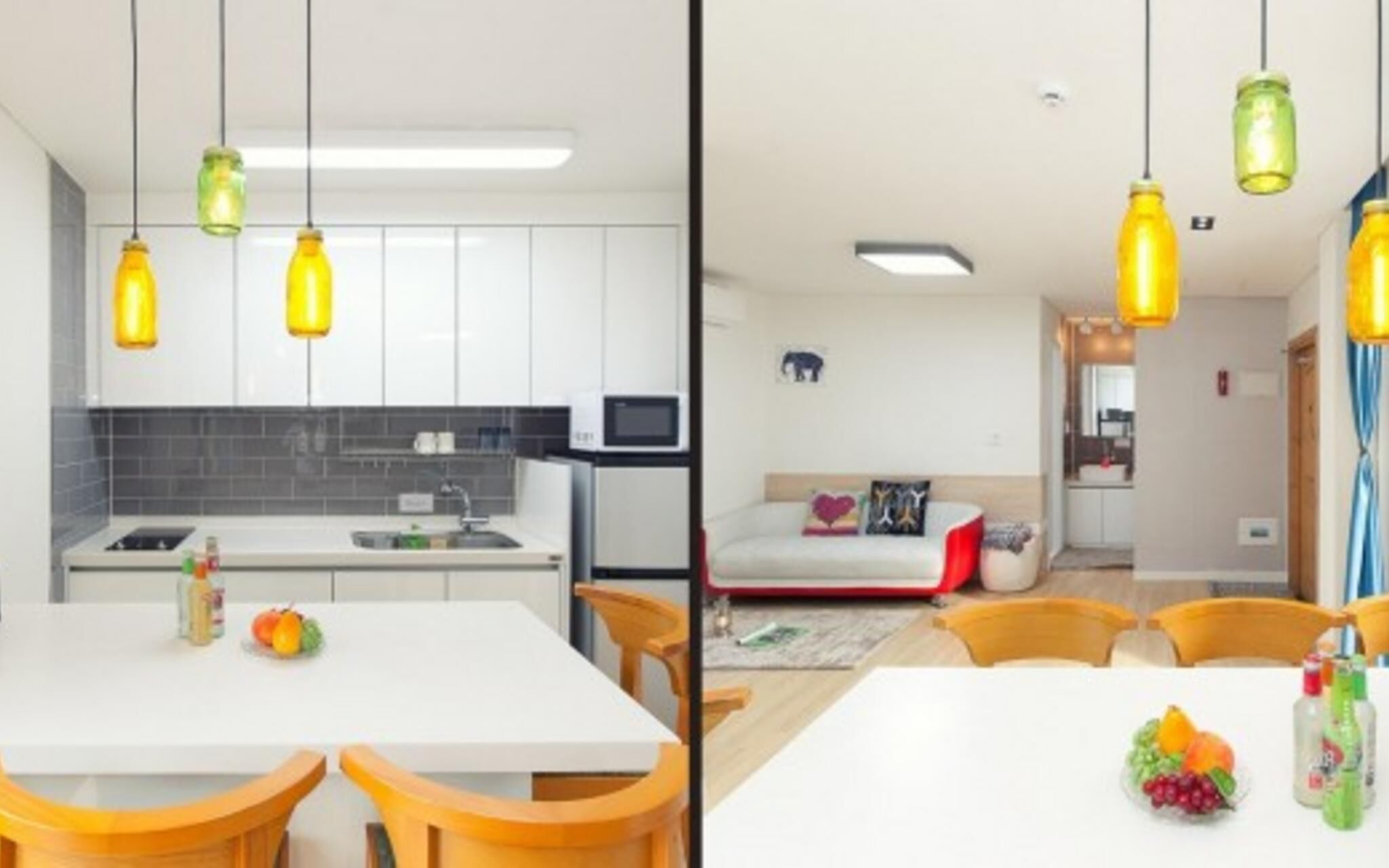 Yangpyeong Pension ABC Pool Villa