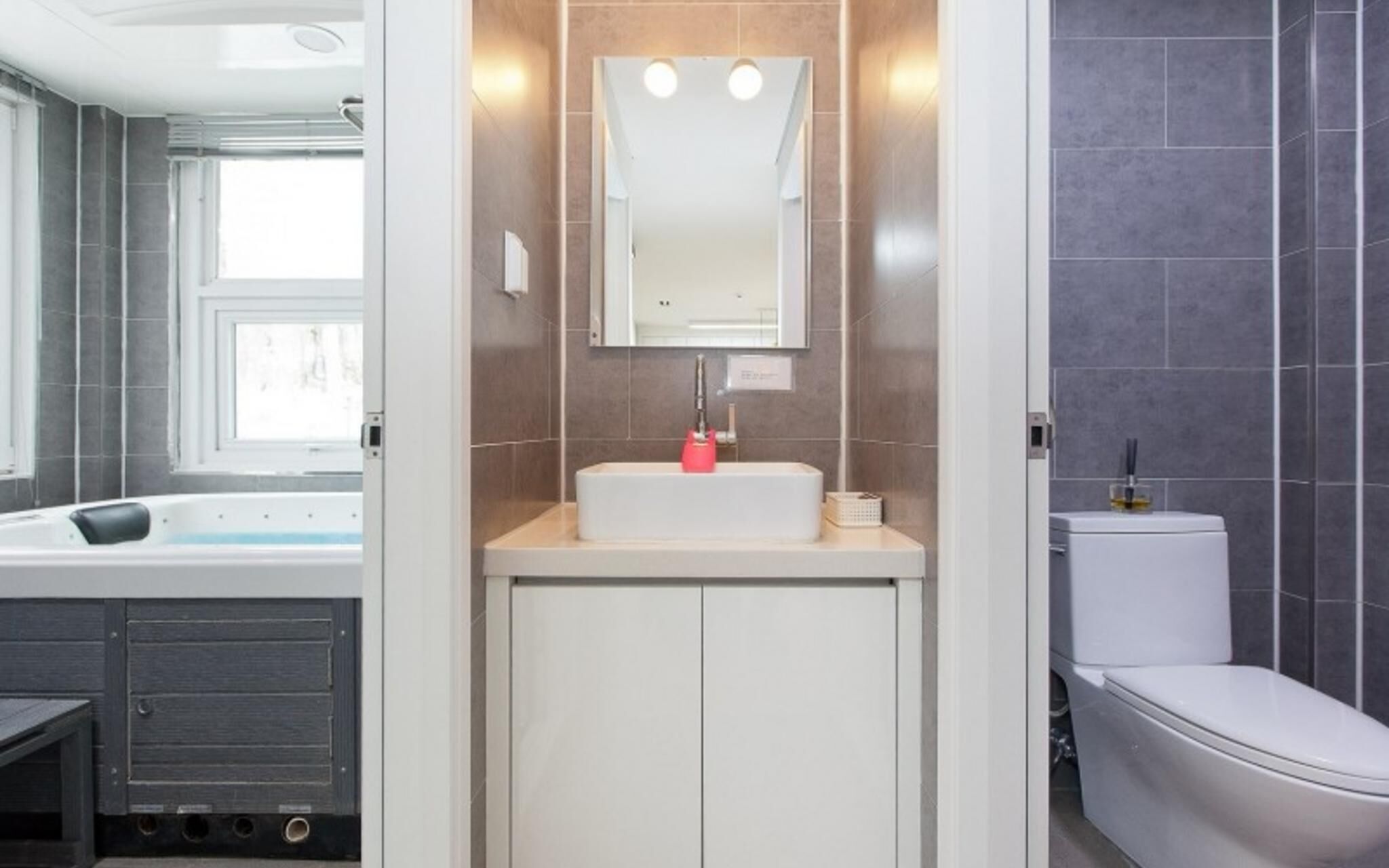 Yangpyeong Pension ABC Pool Villa