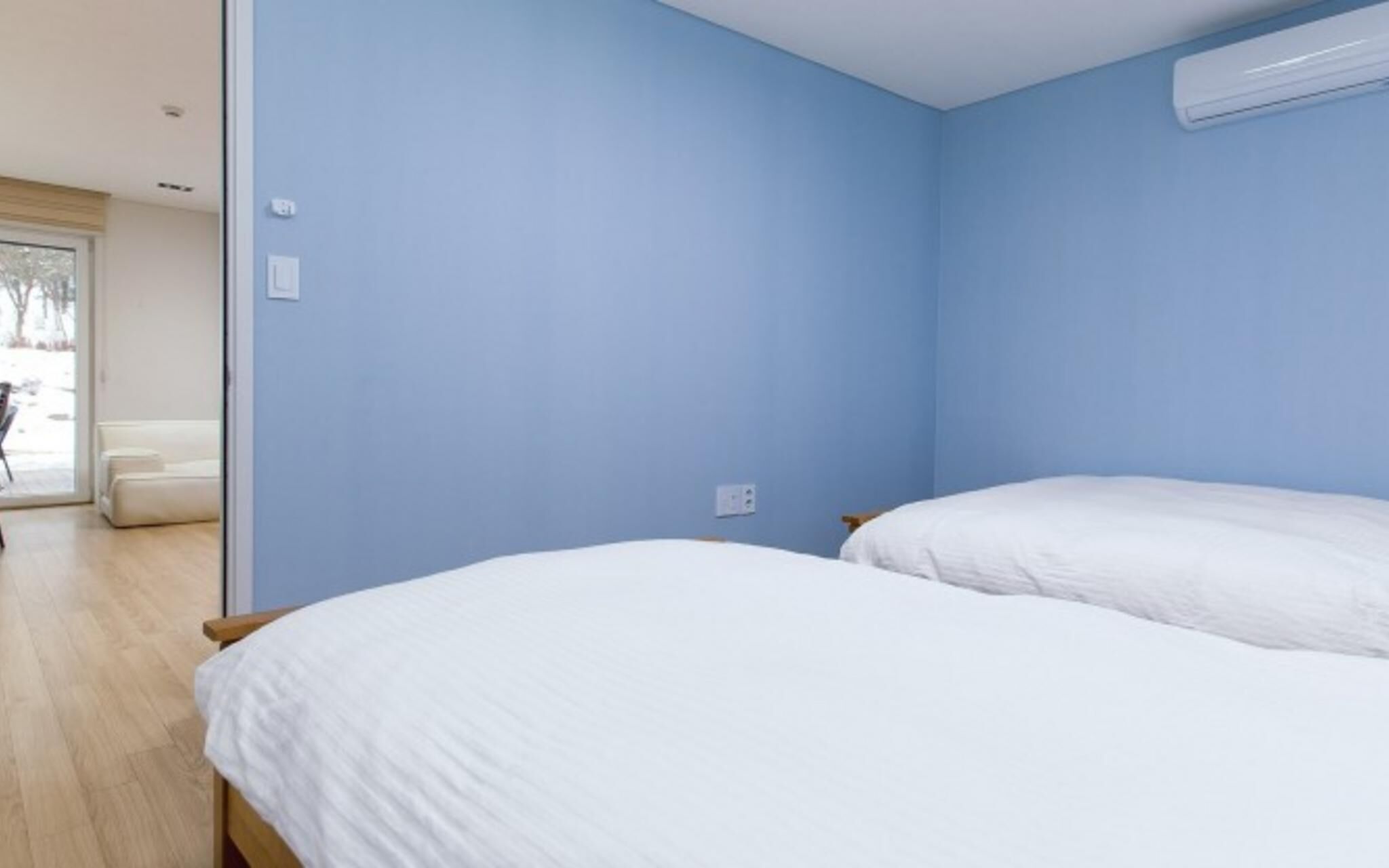 Yangpyeong Pension ABC Pool Villa