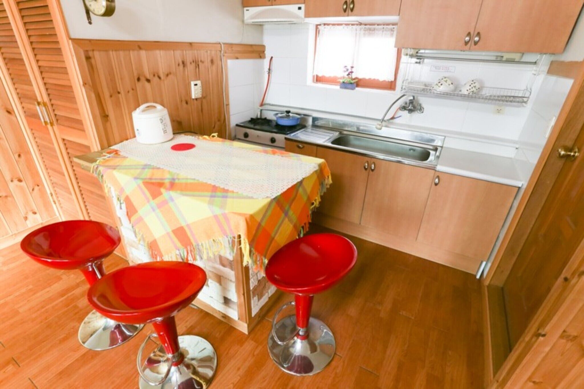 Yangpyeong Pension ANN