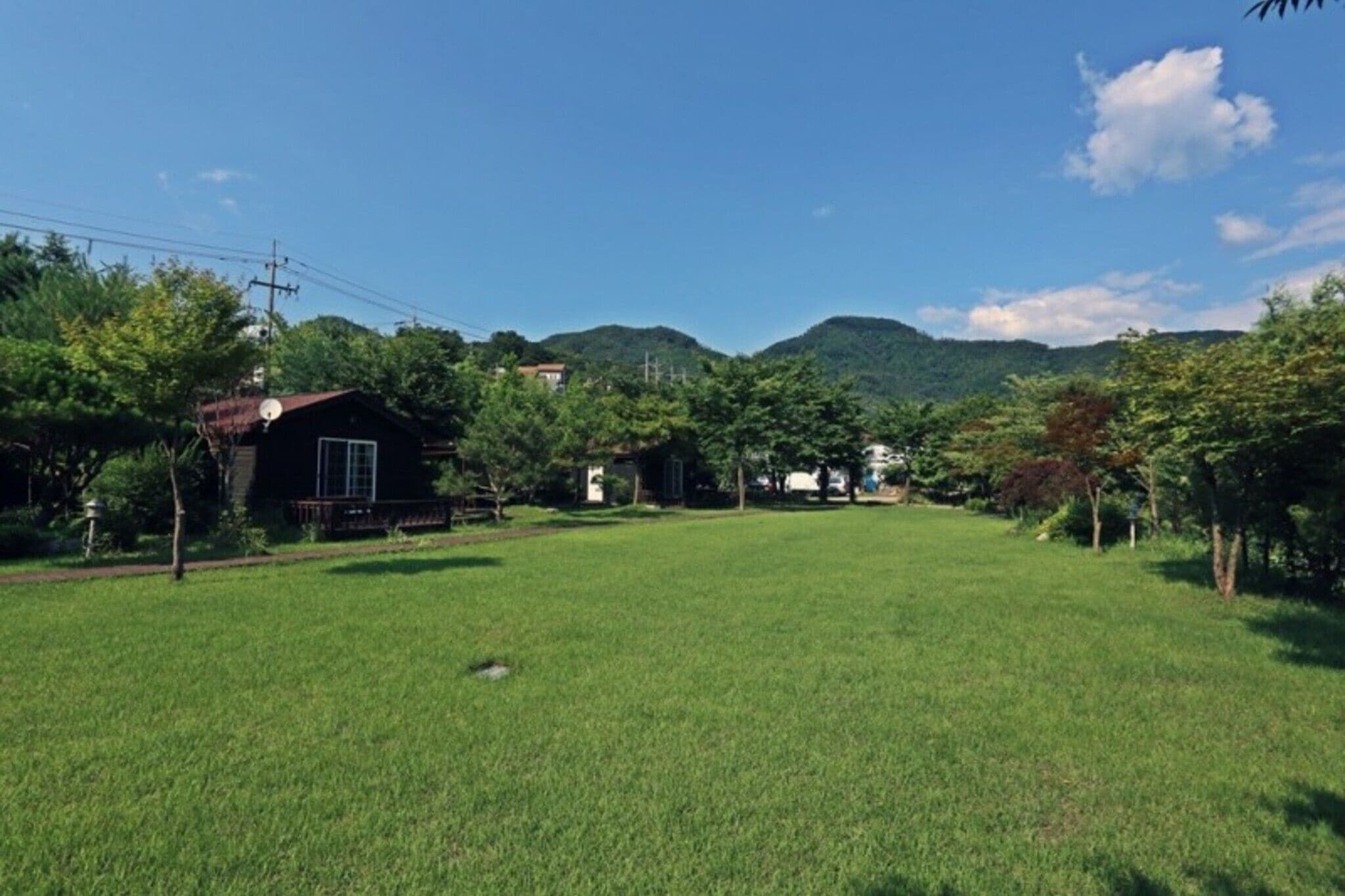 Yangpyeong Pension ANN