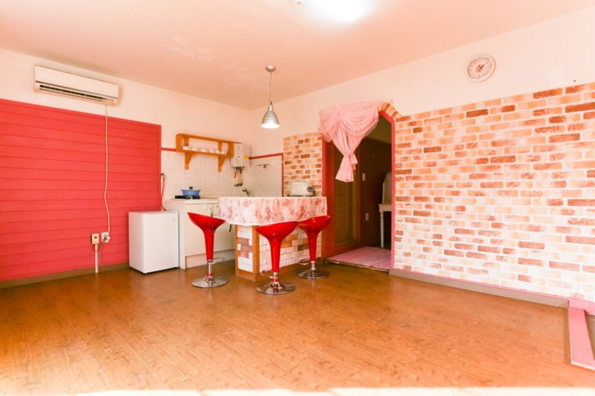 Yangpyeong Pension ANN