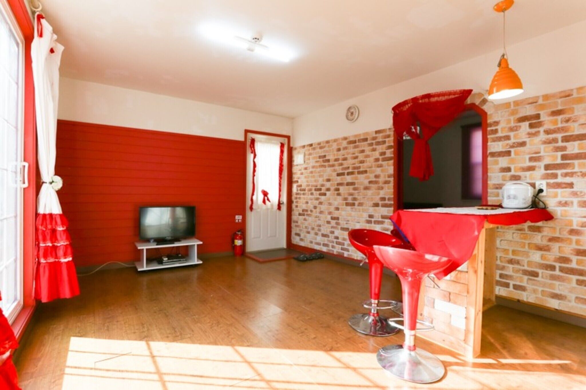 Yangpyeong Pension ANN