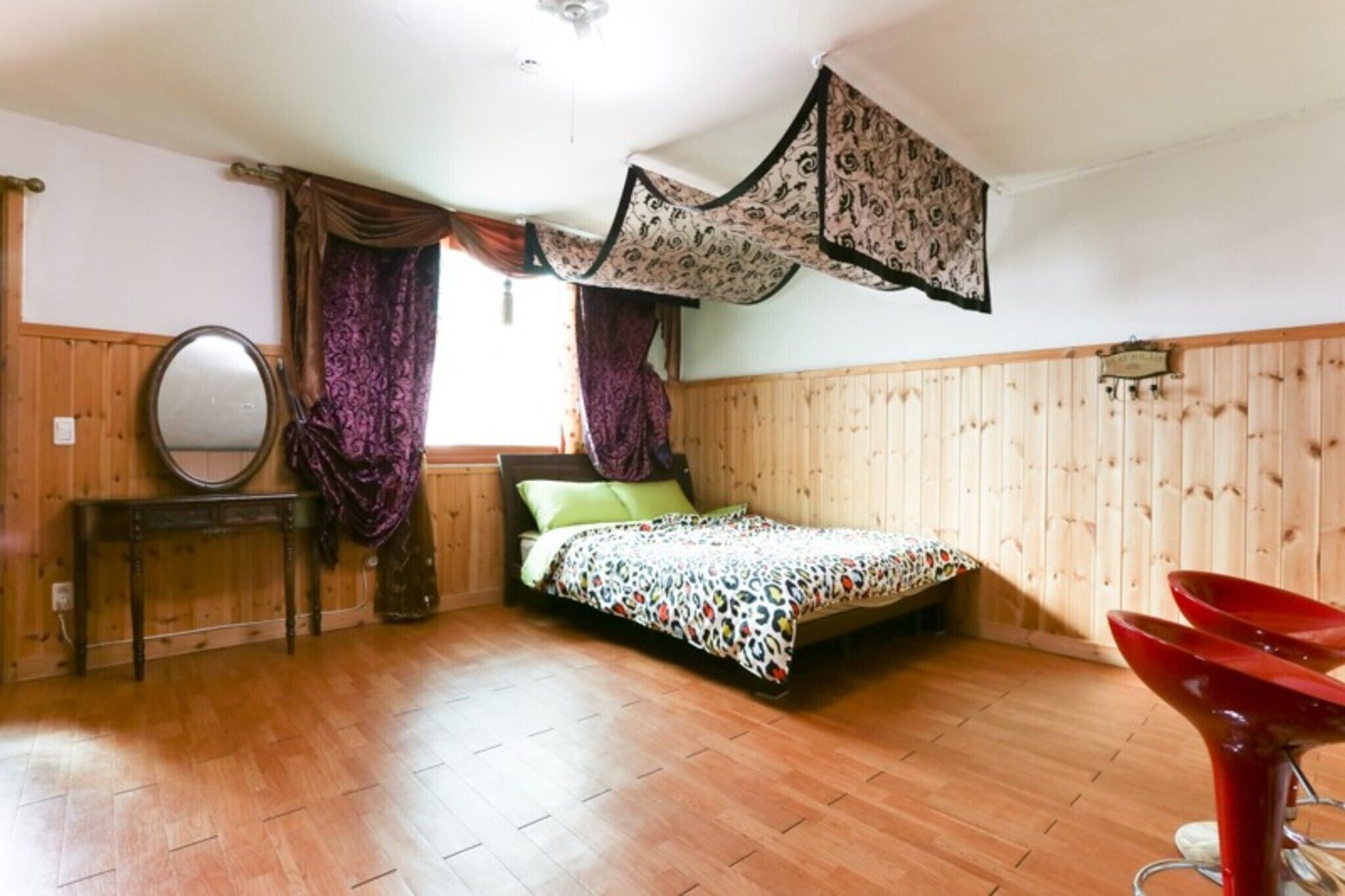 Yangpyeong Pension ANN