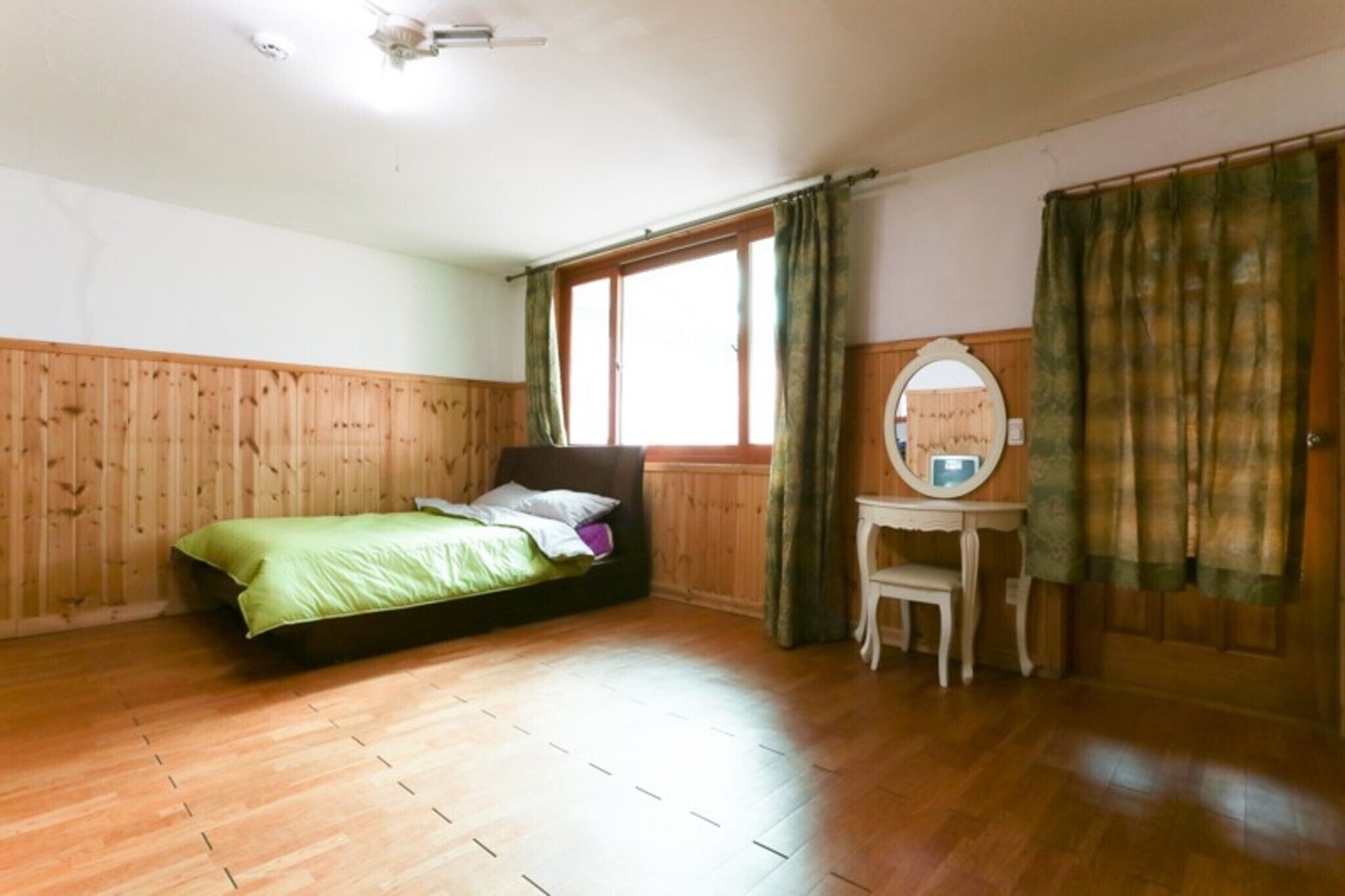 Yangpyeong Pension ANN
