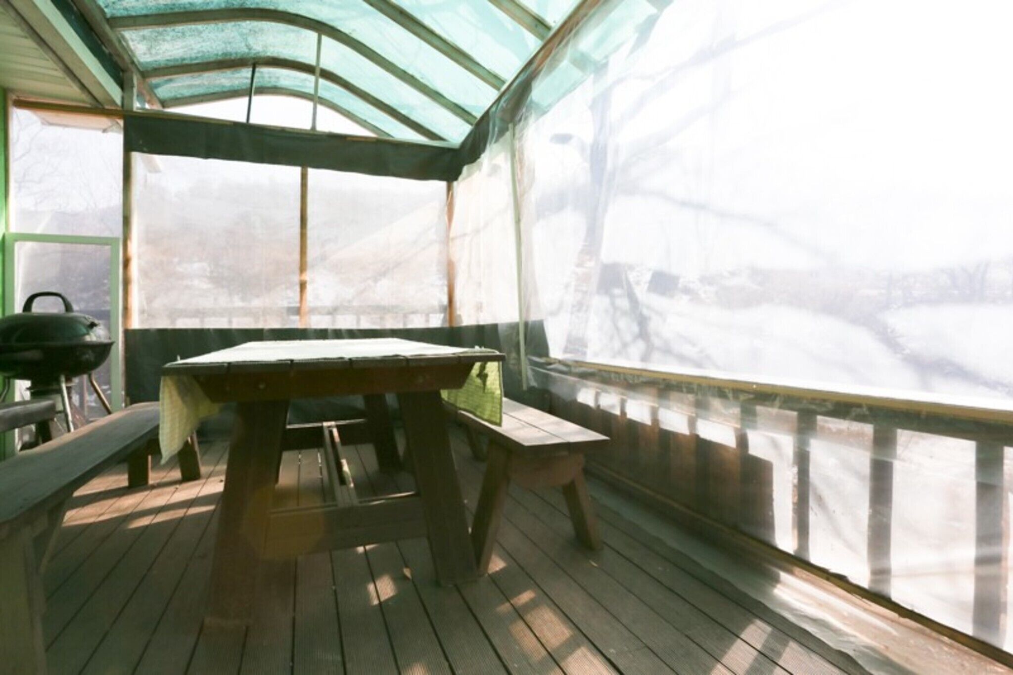 Yangpyeong Pension ANN