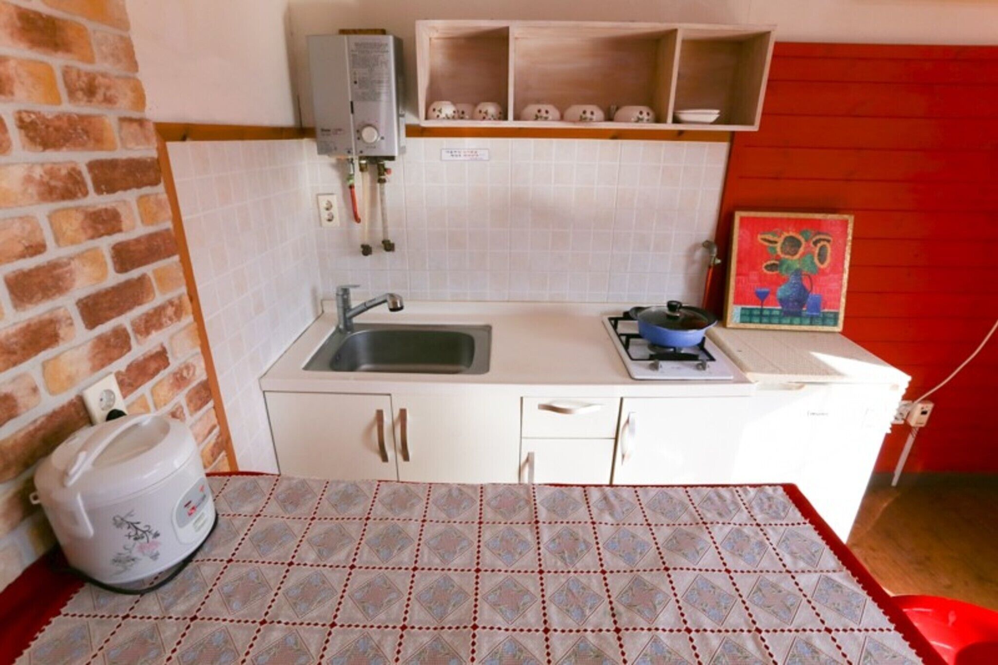 Yangpyeong Pension ANN
