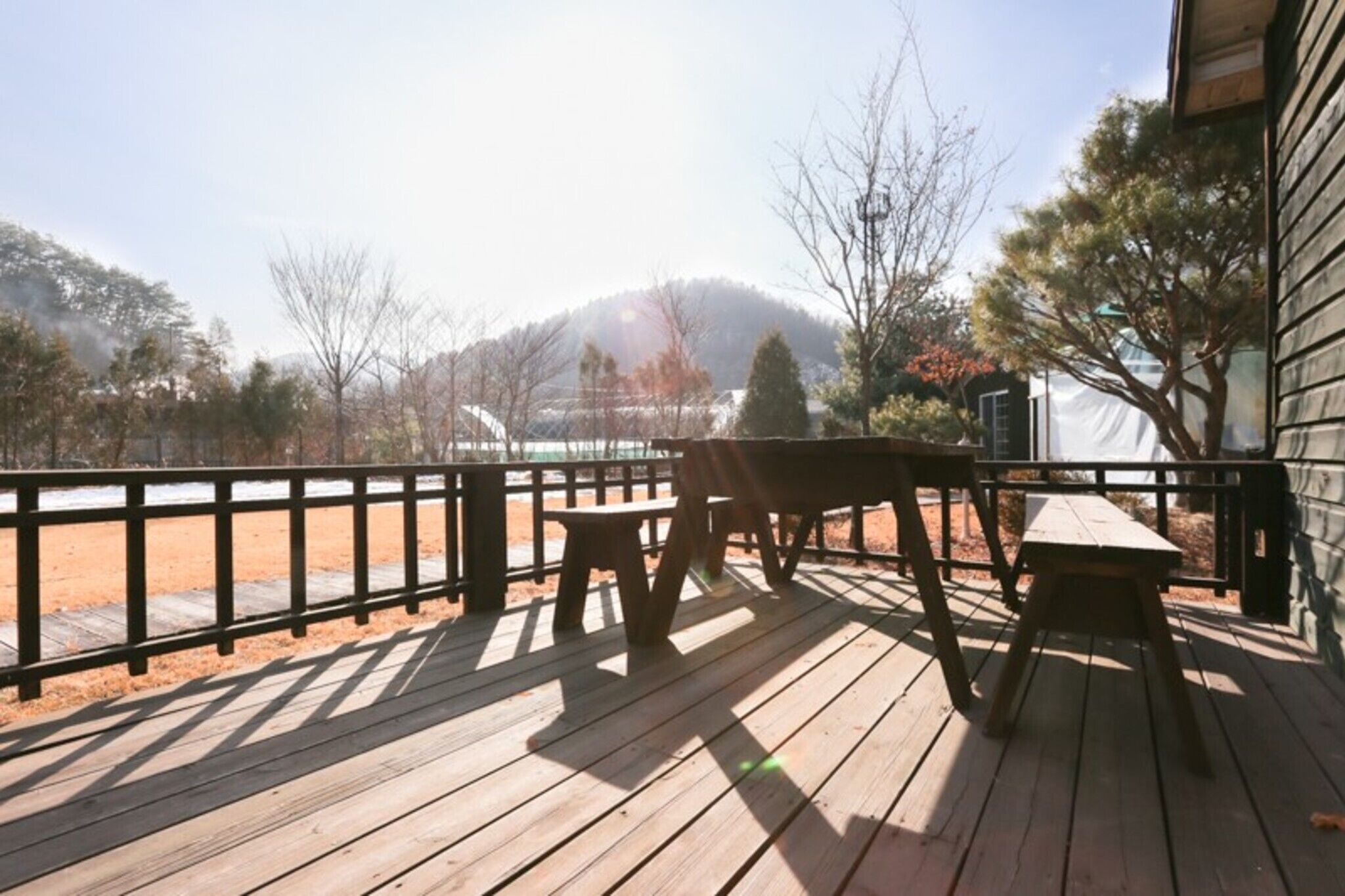Yangpyeong Pension ANN