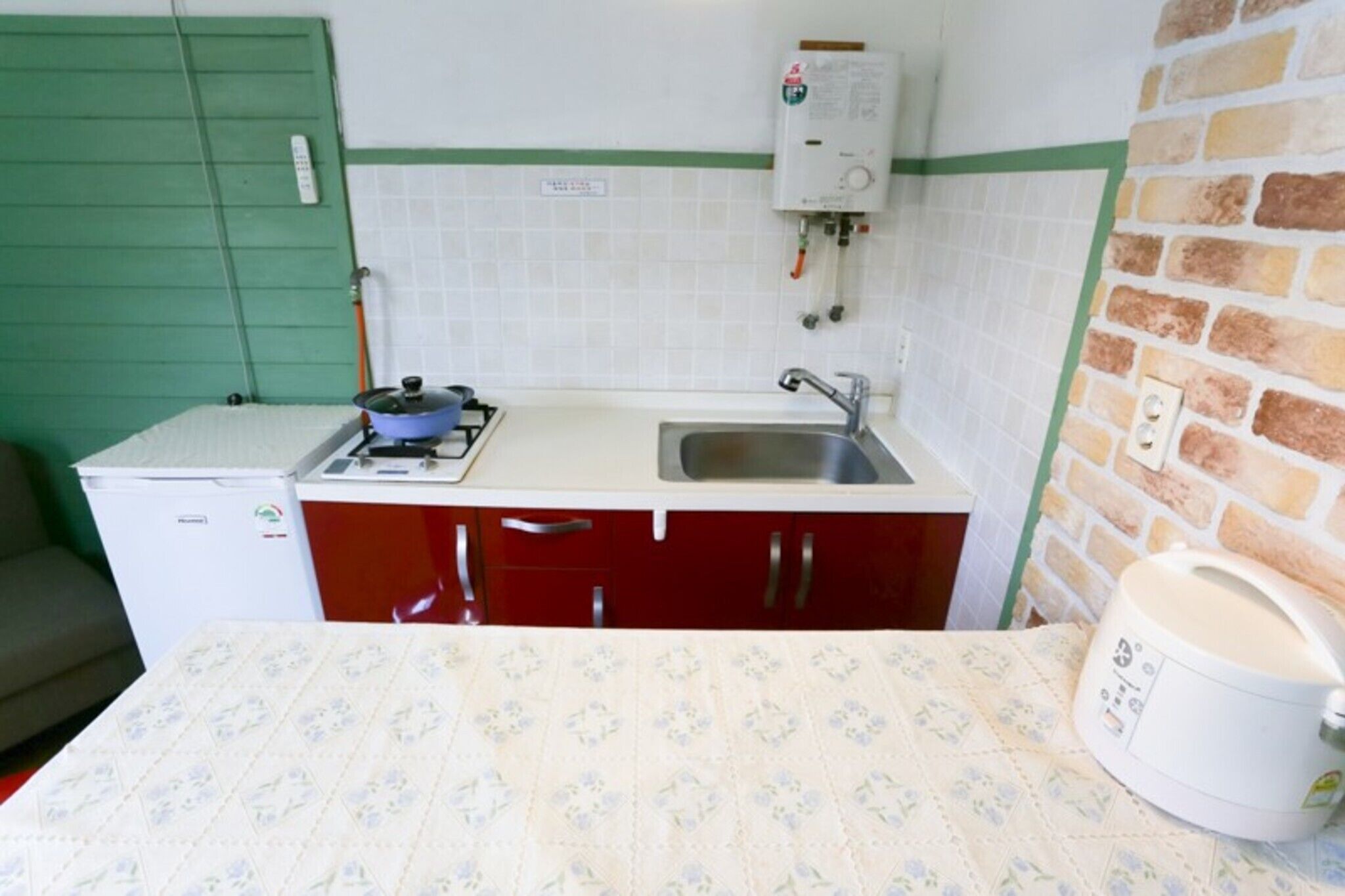 Yangpyeong Pension ANN
