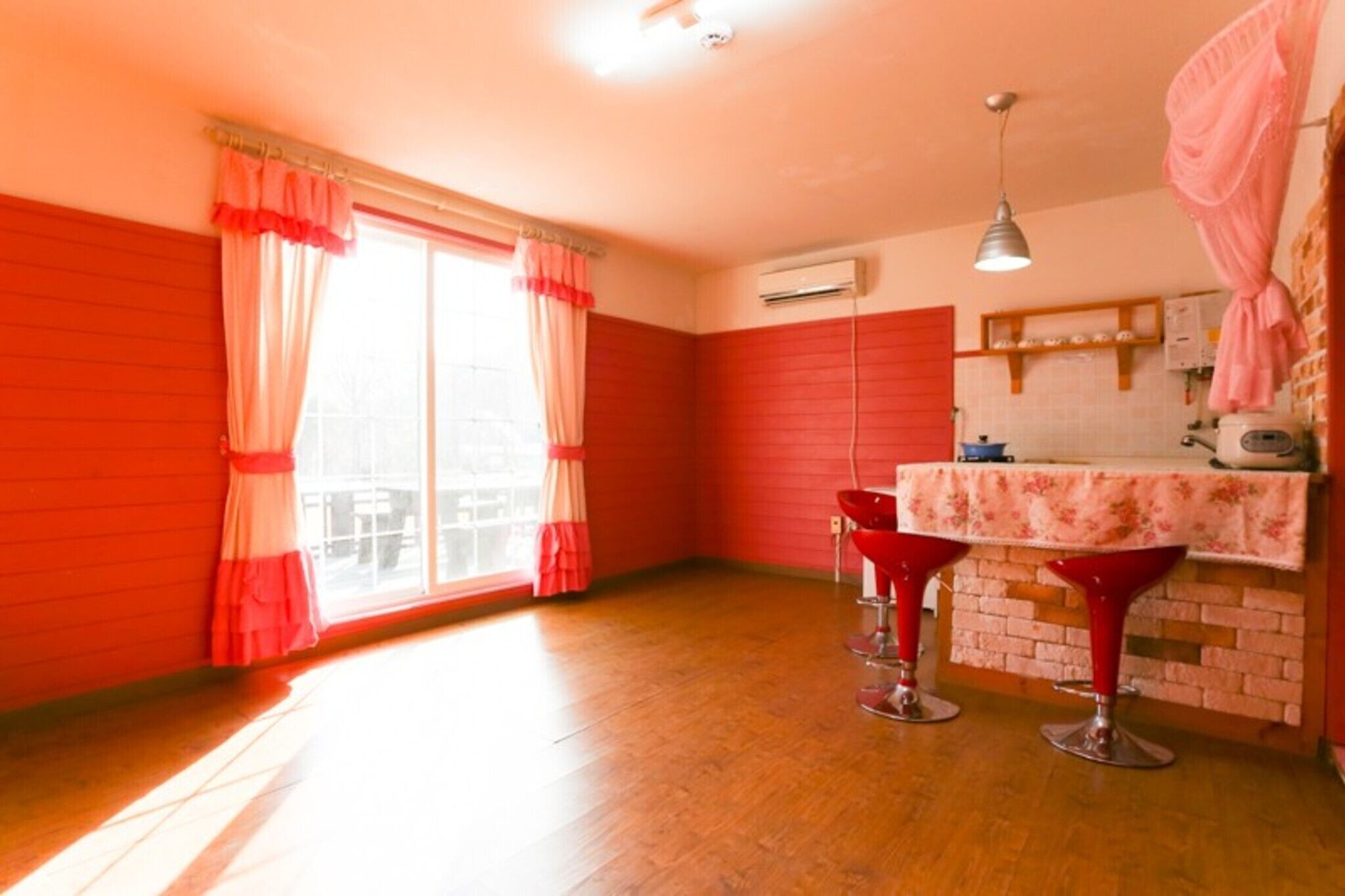 Yangpyeong Pension ANN