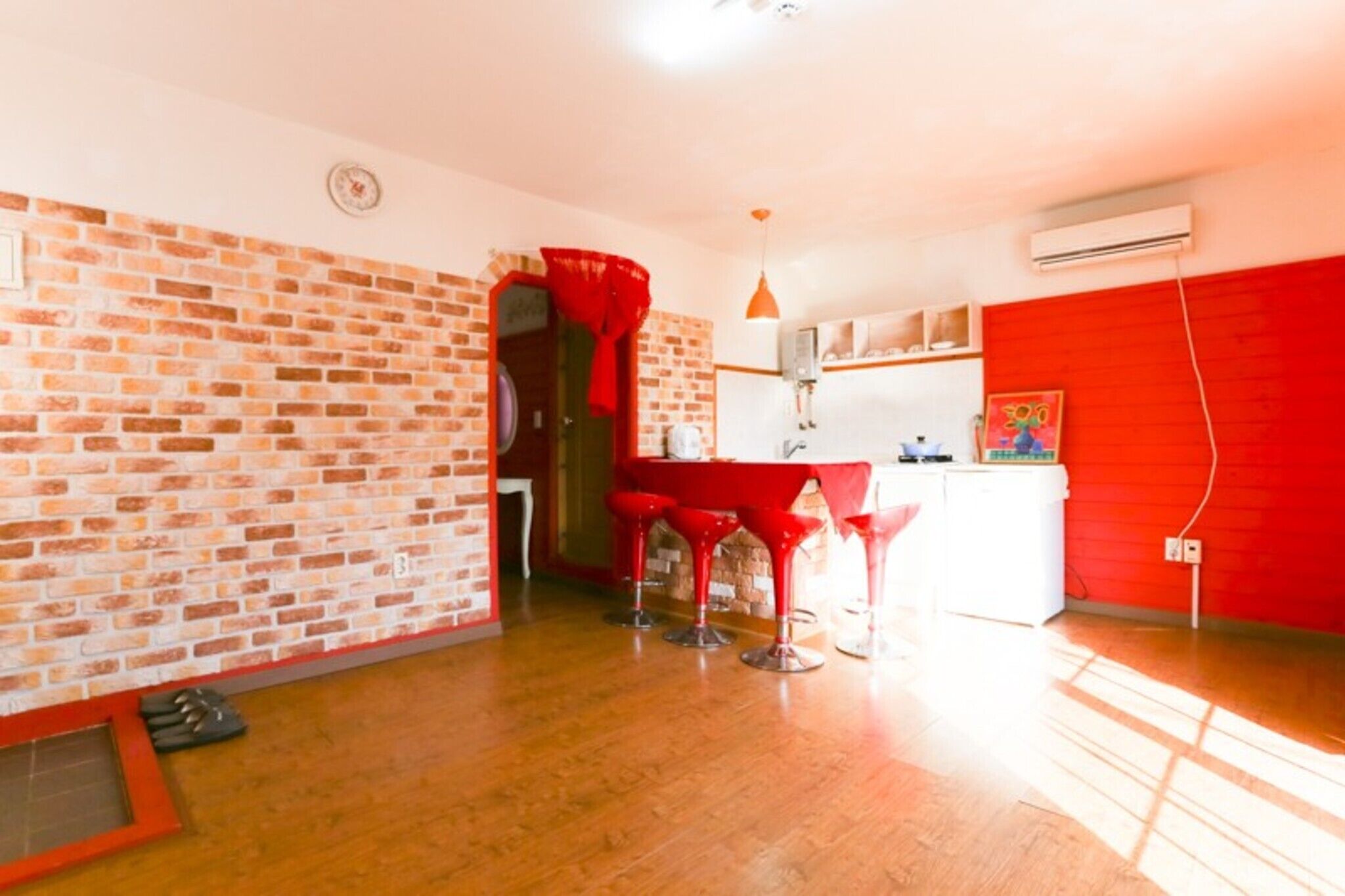 Yangpyeong Pension ANN