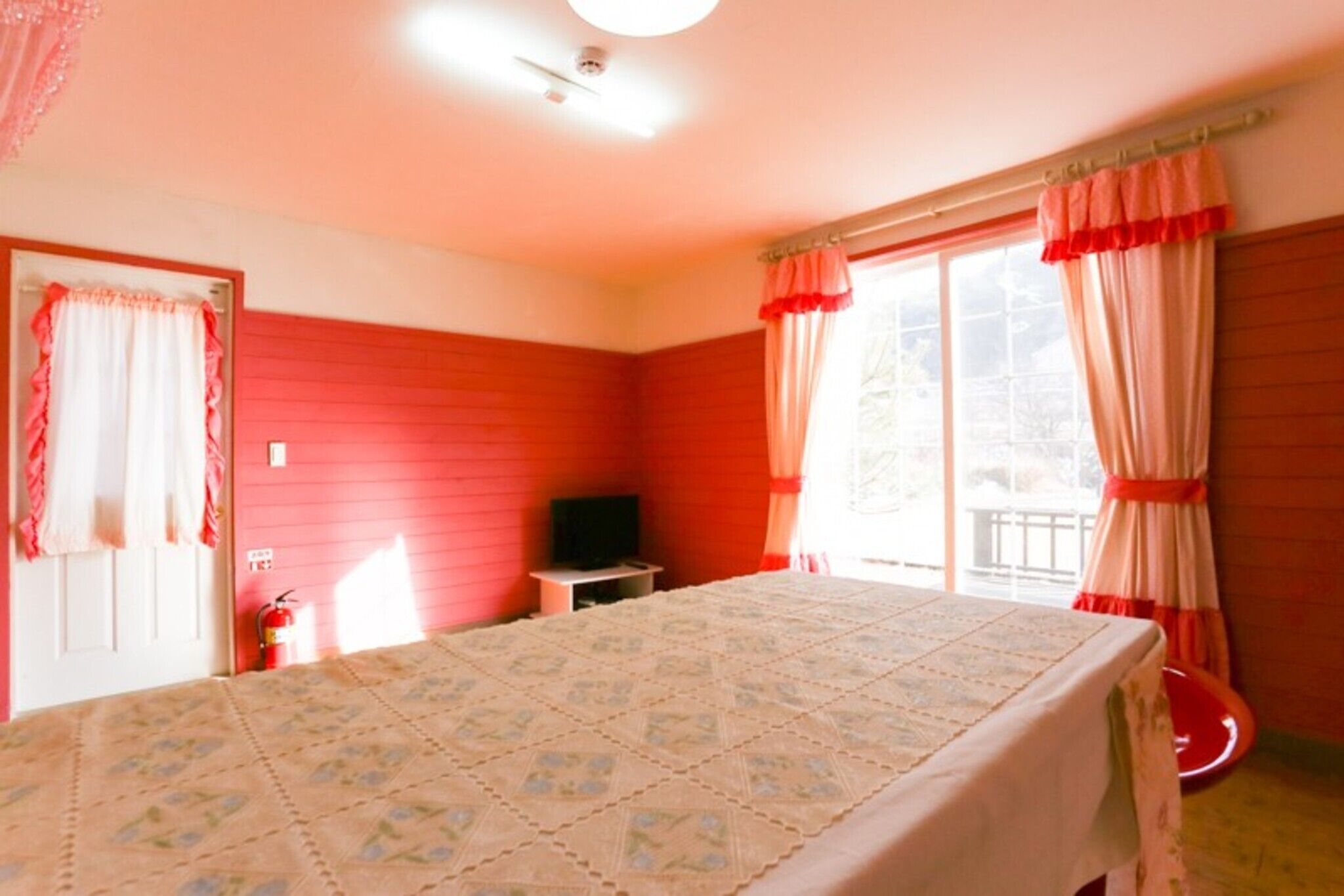 Yangpyeong Pension ANN
