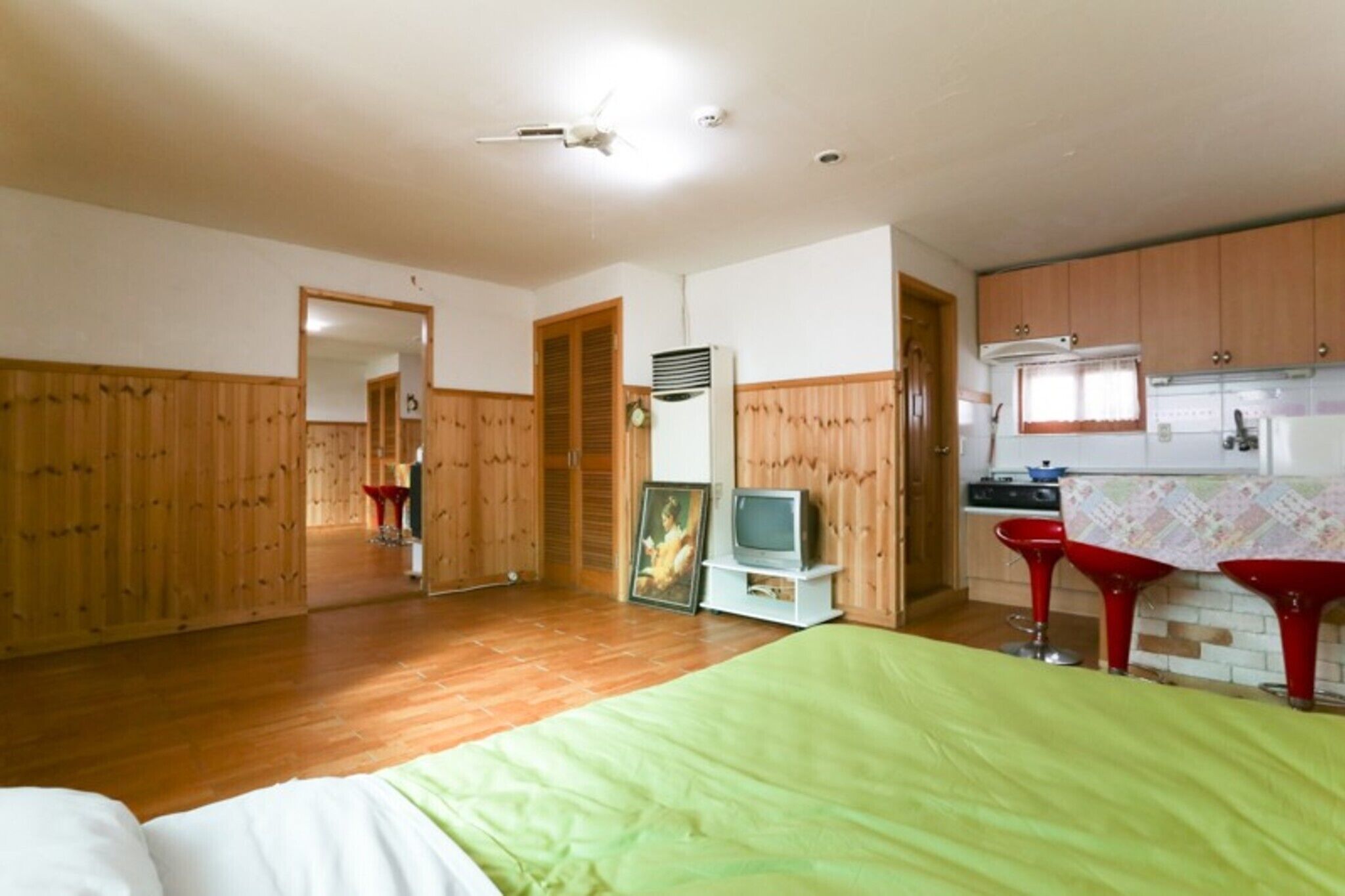 Yangpyeong Pension ANN
