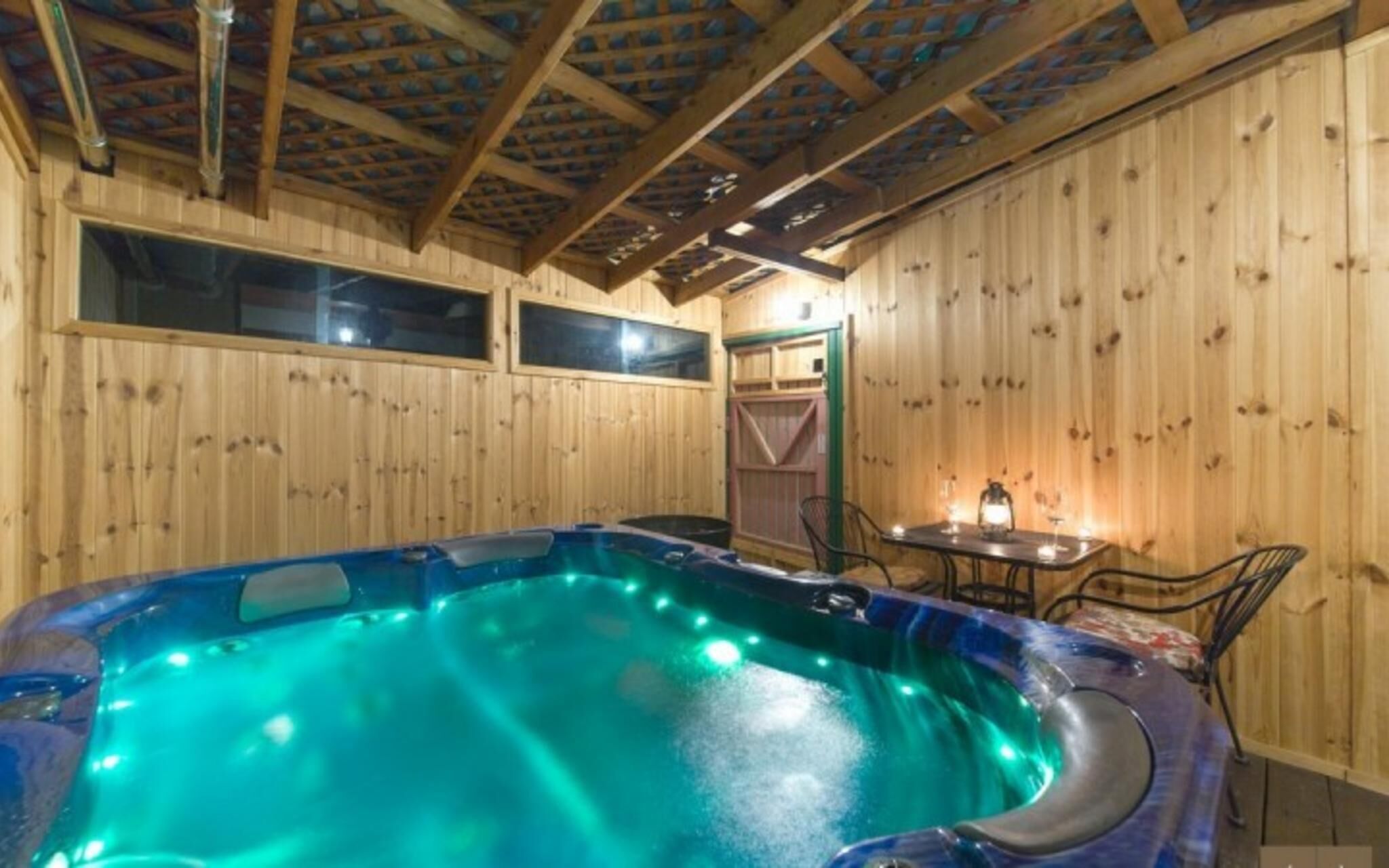 Yangpyeong Pension Bellevue