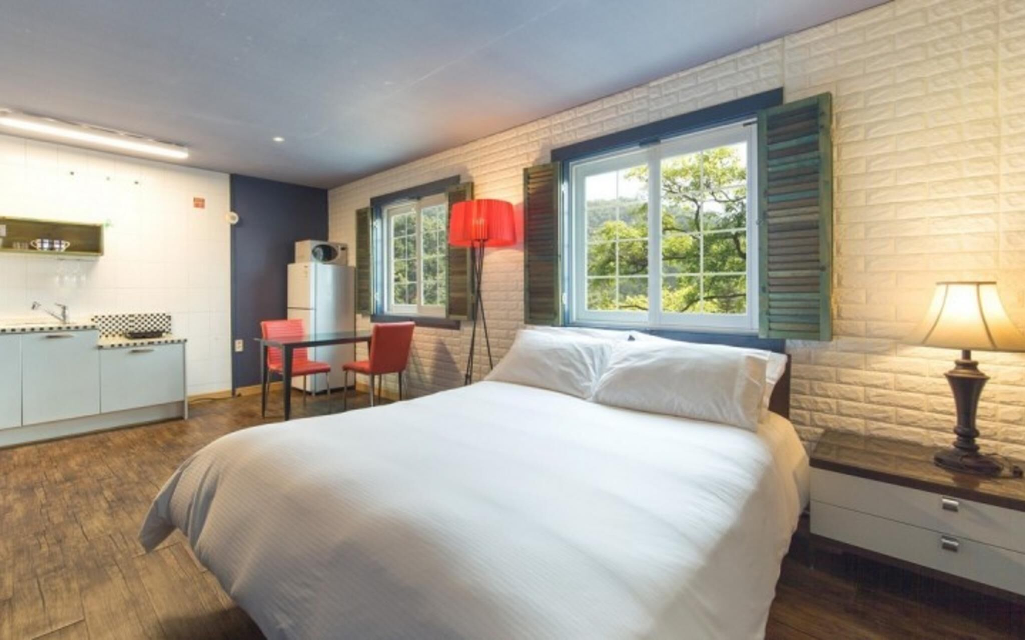 Yangpyeong Pension Bellevue