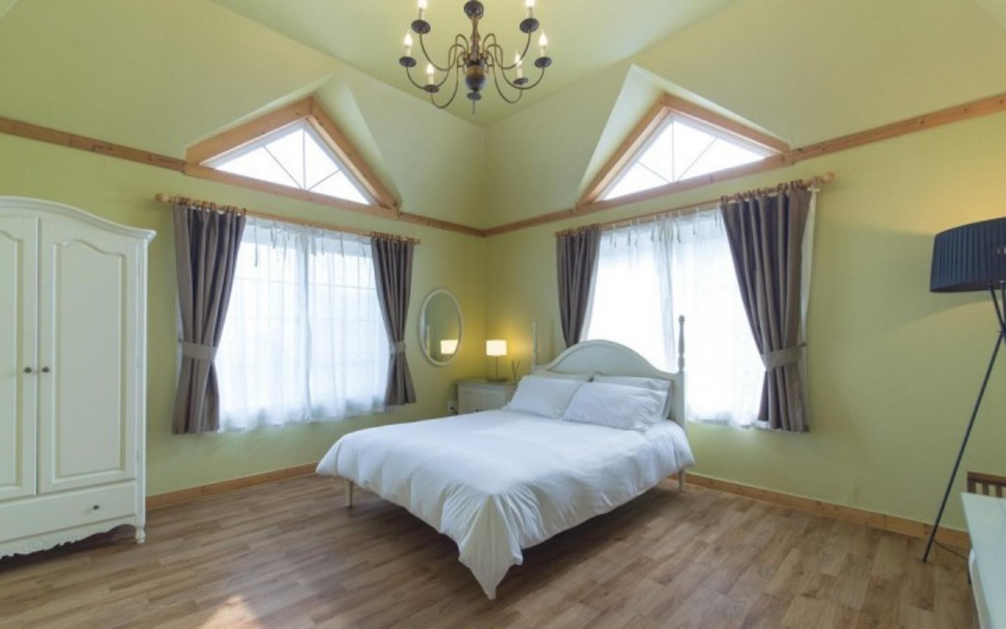 Yangpyeong Pension Bellevue