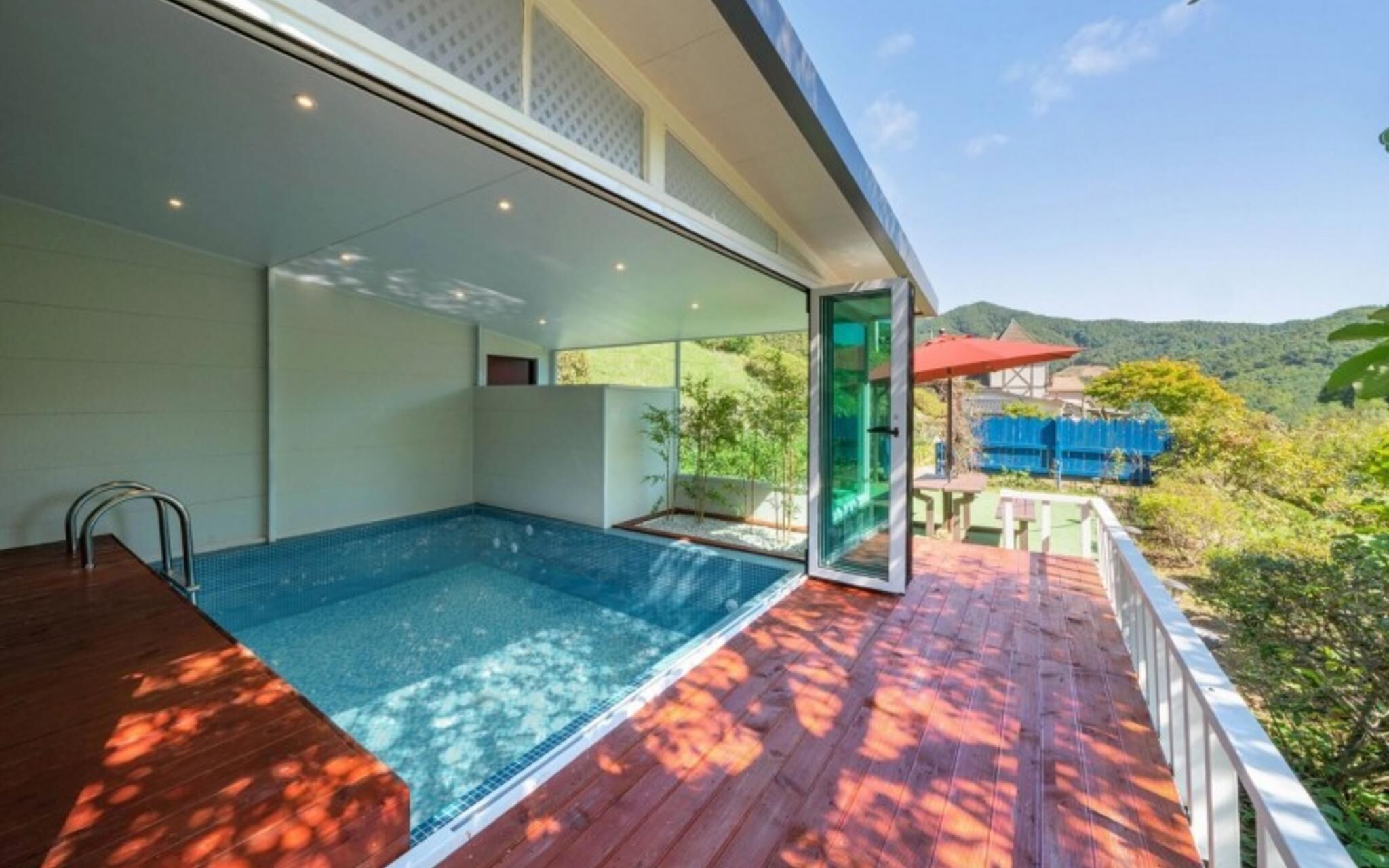 Yangpyeong Pension Bellevue