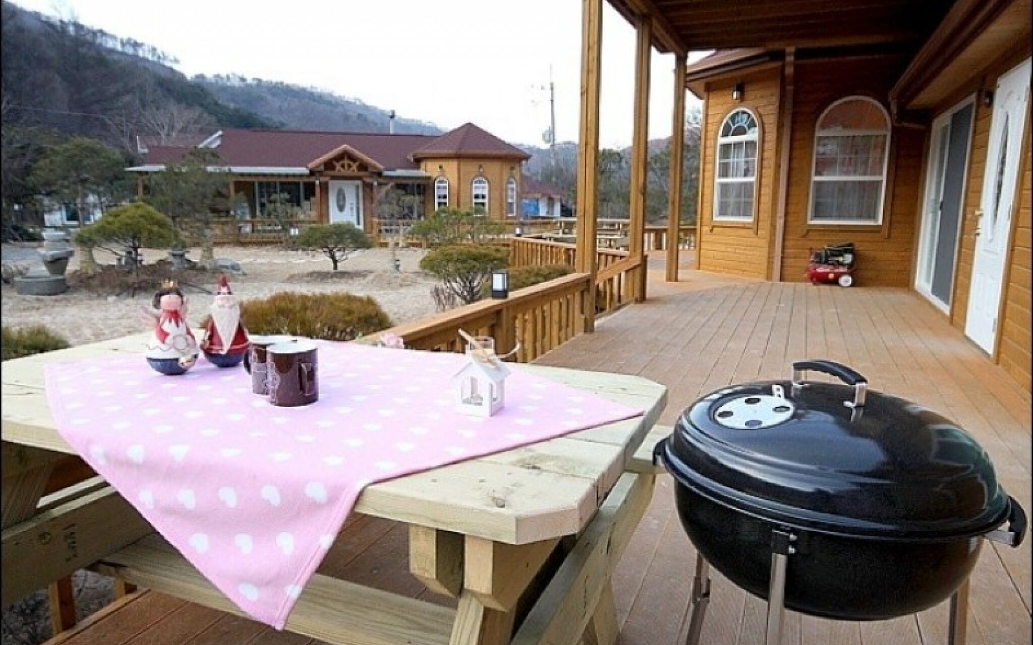 Yangpyeong Pension Bene