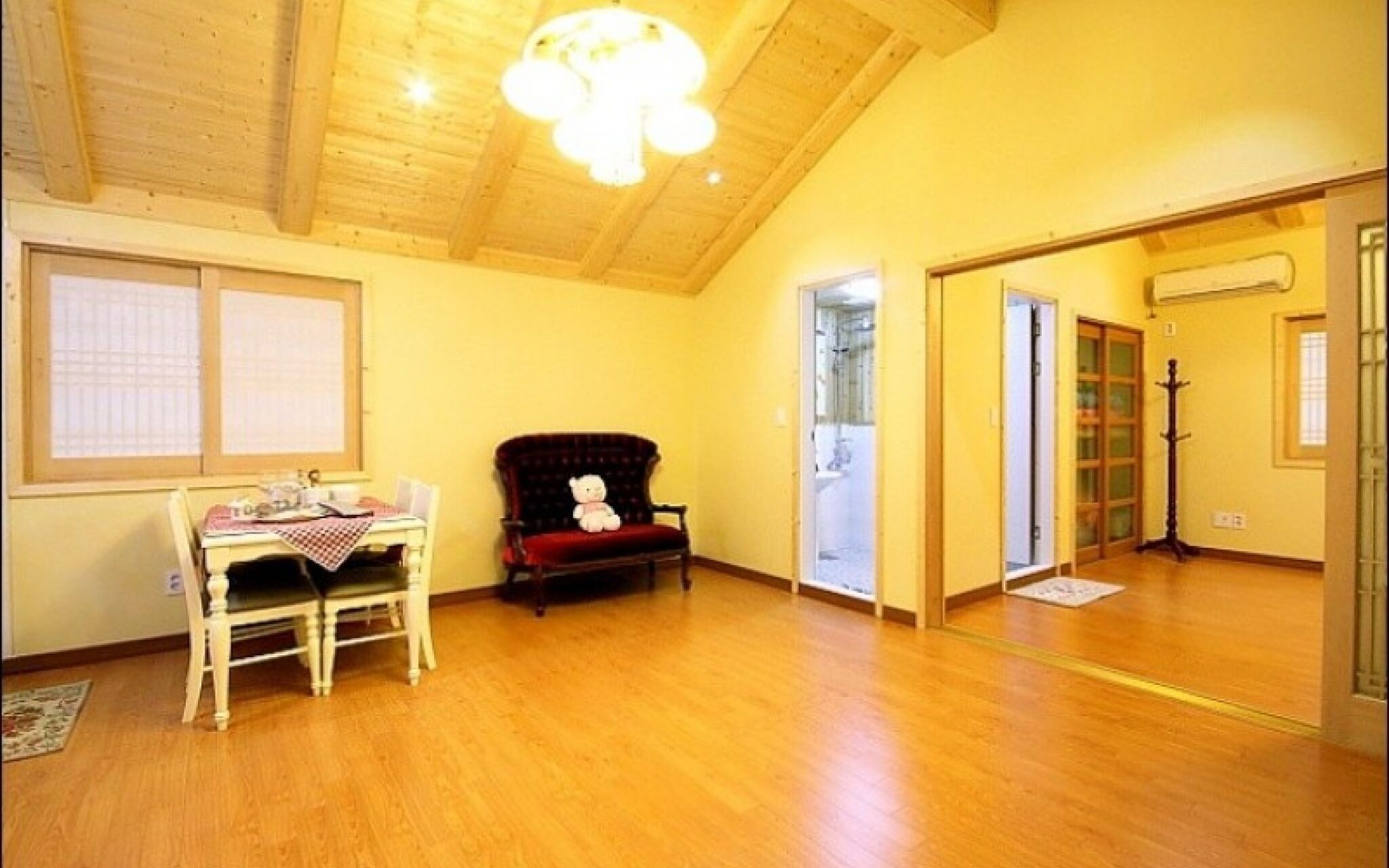 Yangpyeong Pension Bene