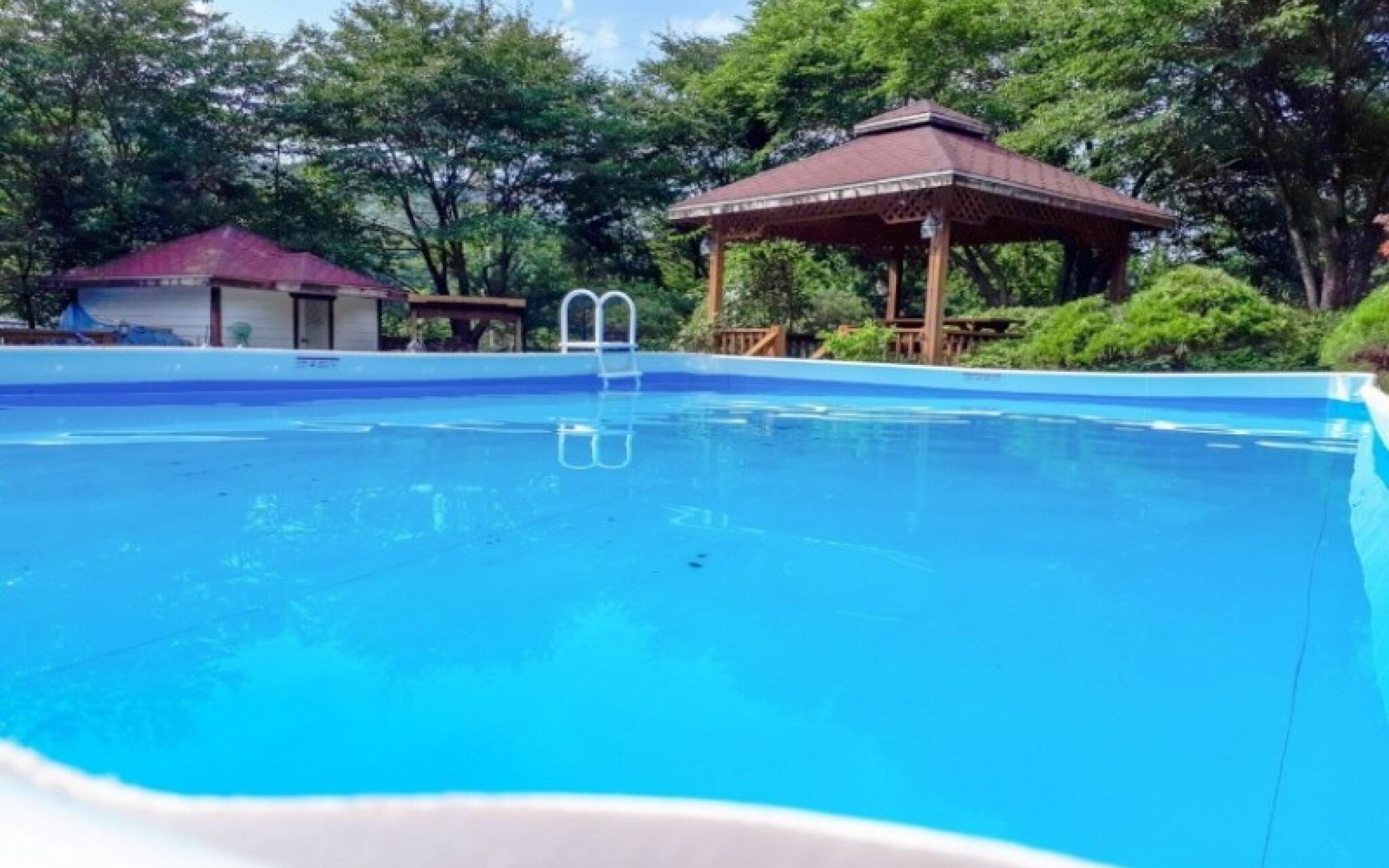 Yangpyeong Pension Bene