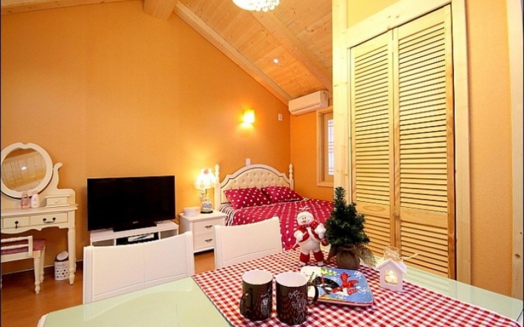 Yangpyeong Pension Bene