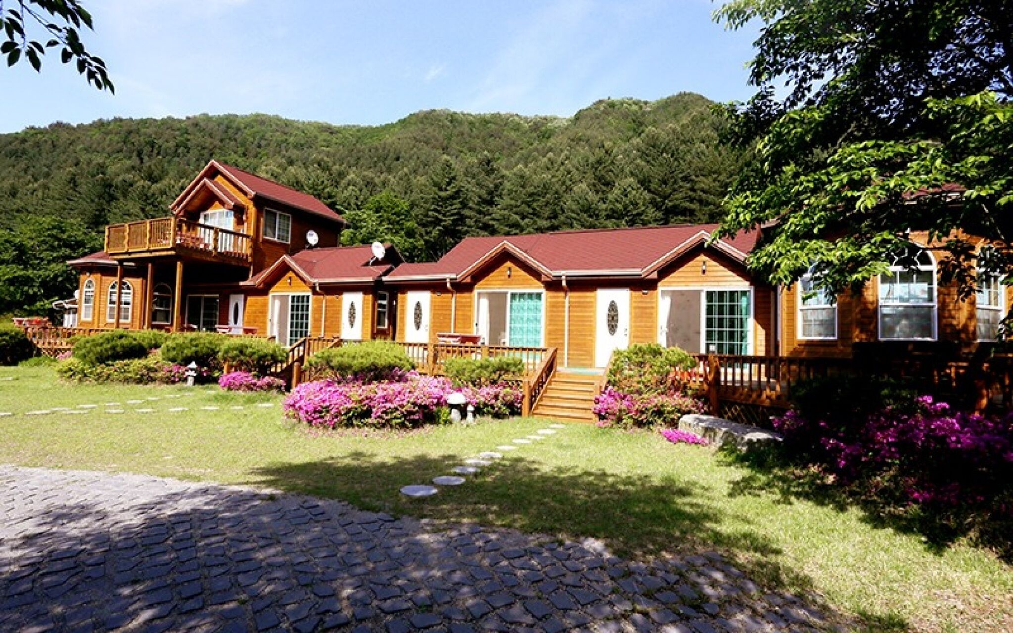 Yangpyeong Pension Bene
