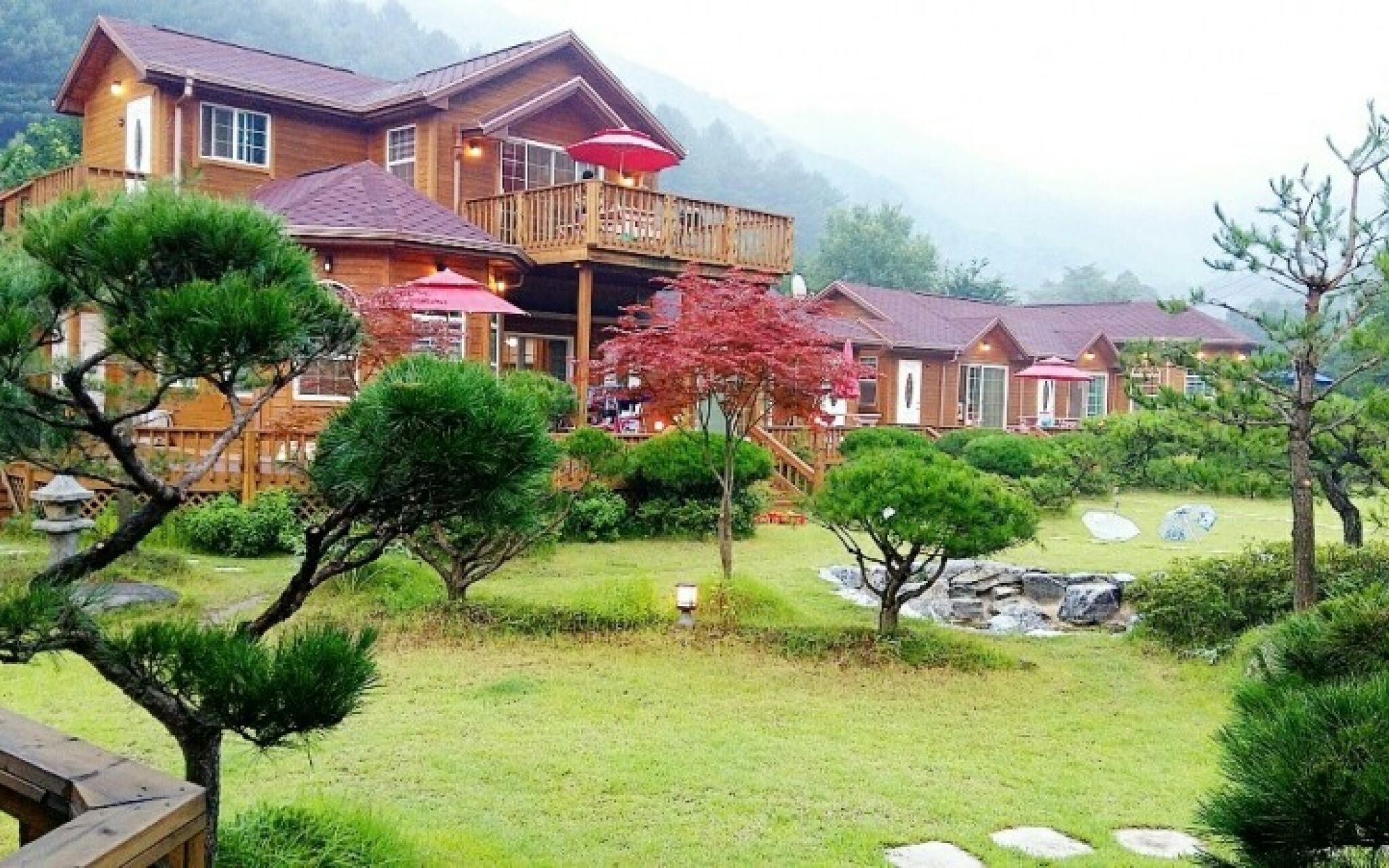 Yangpyeong Pension Bene