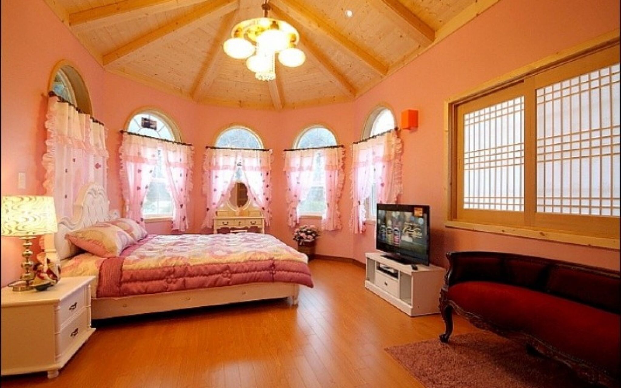 Yangpyeong Pension Bene