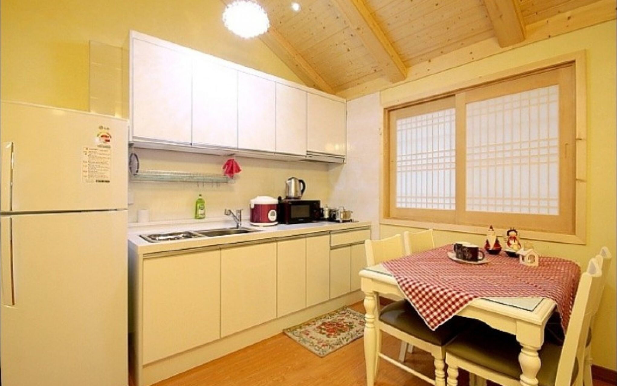 Yangpyeong Pension Bene