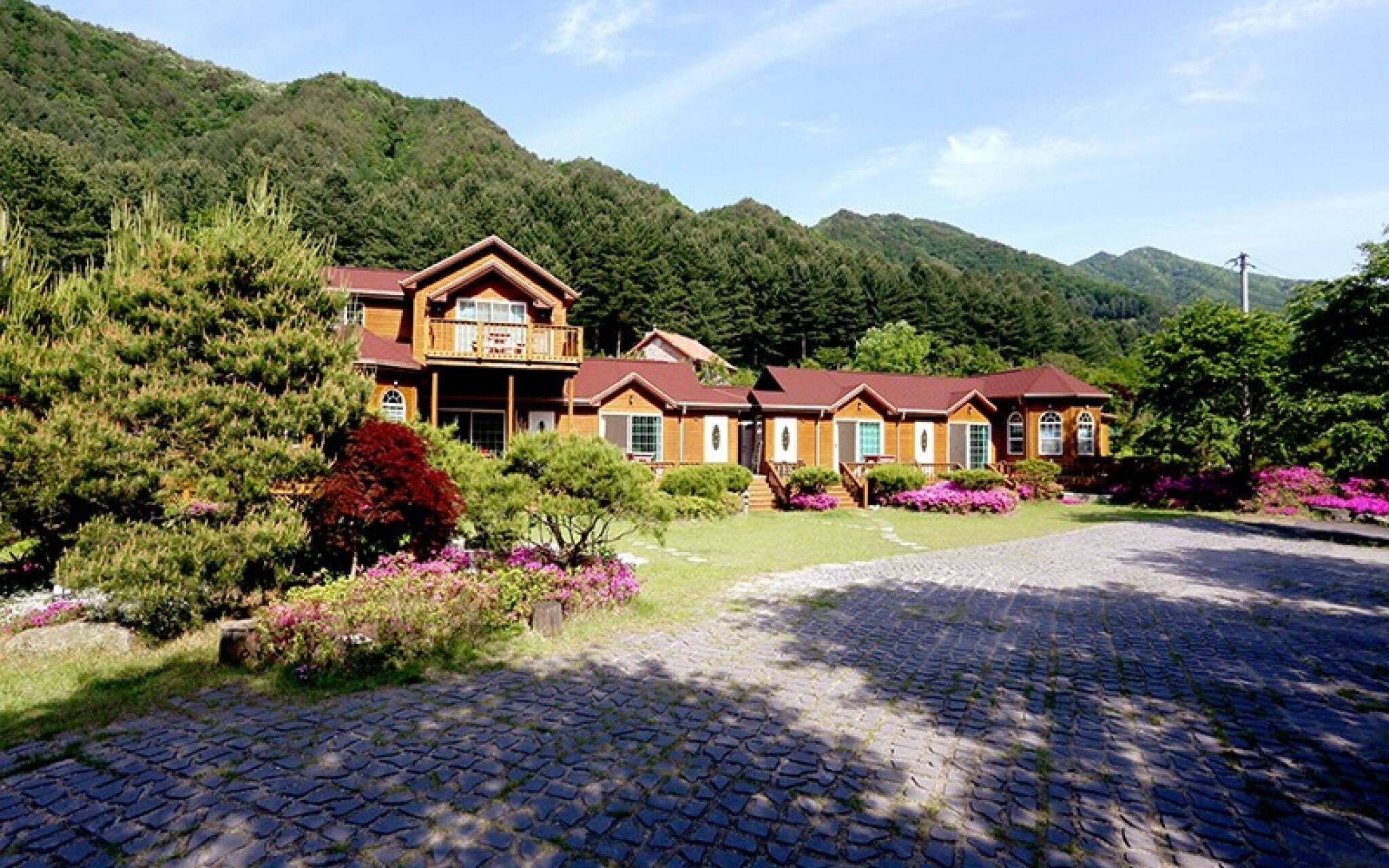 Yangpyeong Pension Bene