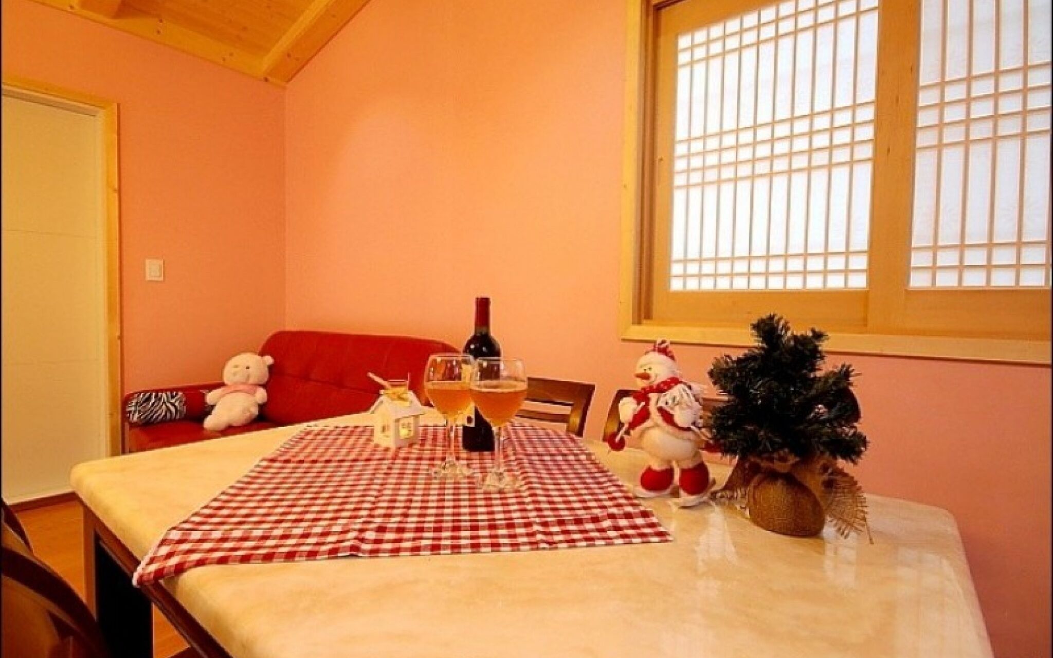 Yangpyeong Pension Bene