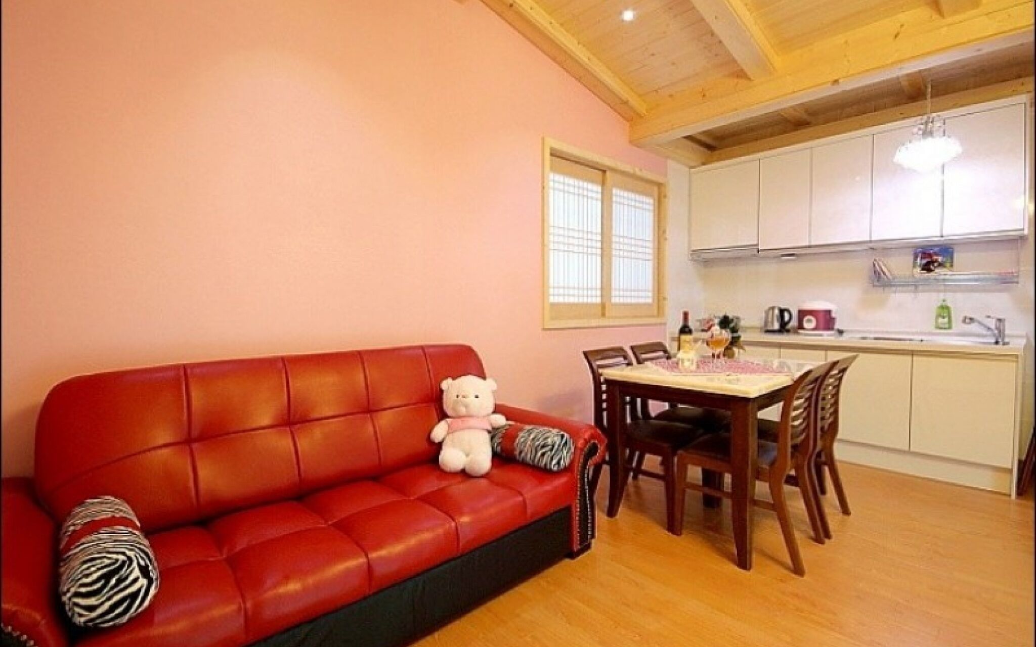 Yangpyeong Pension Bene