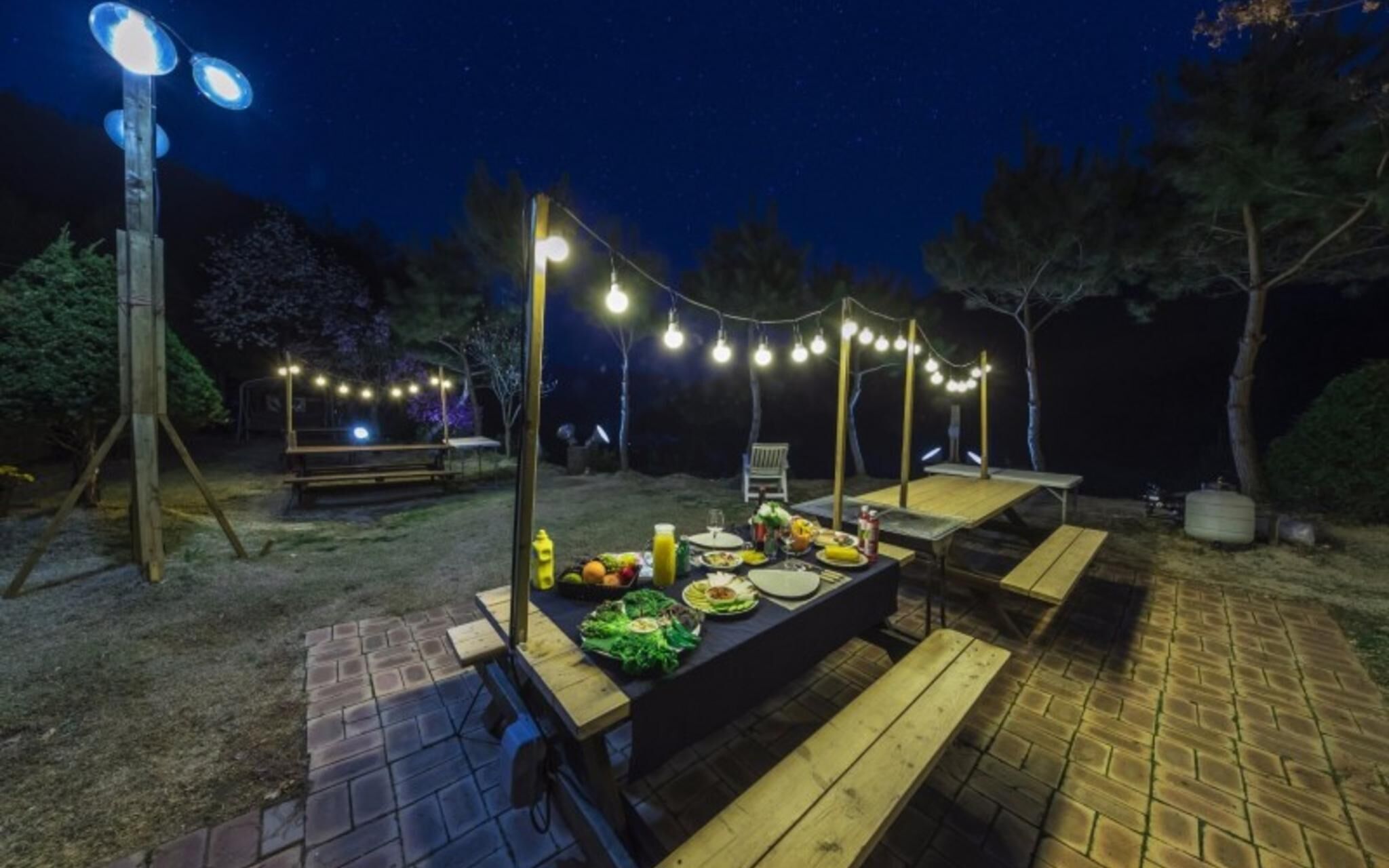 Yangpyeong Pension Bonjour