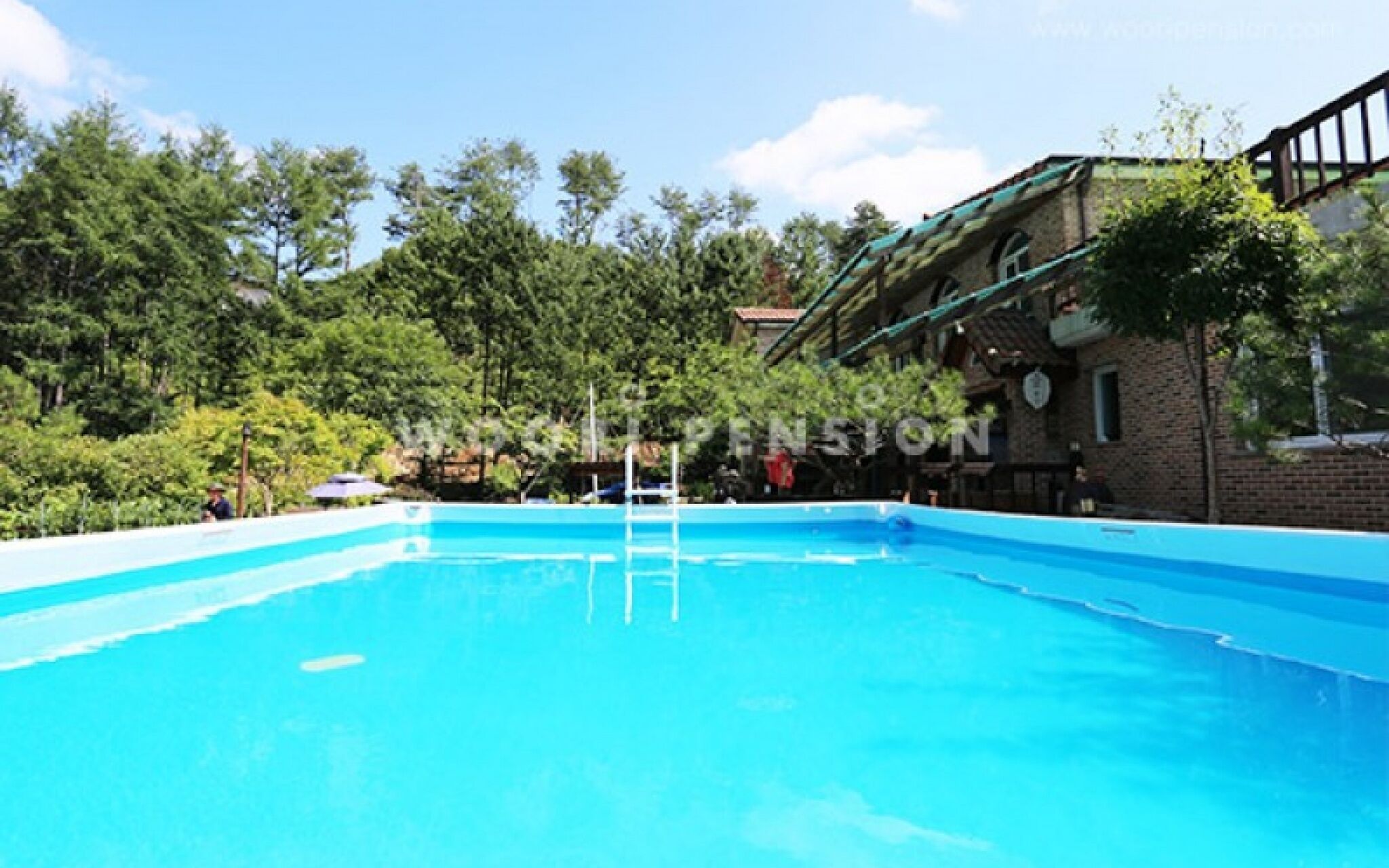 Yangpyeong Pension Forest