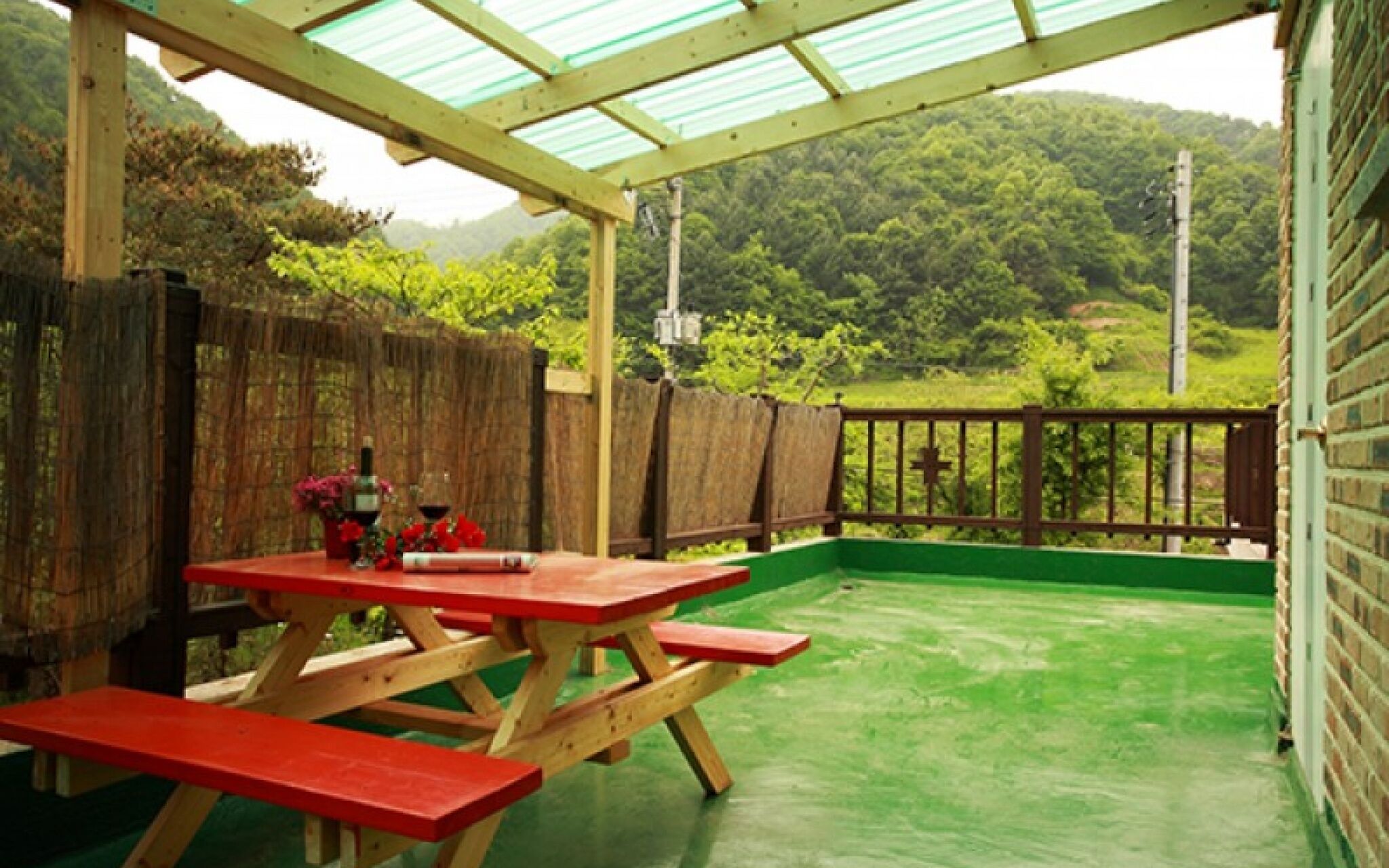 Yangpyeong Pension Forest