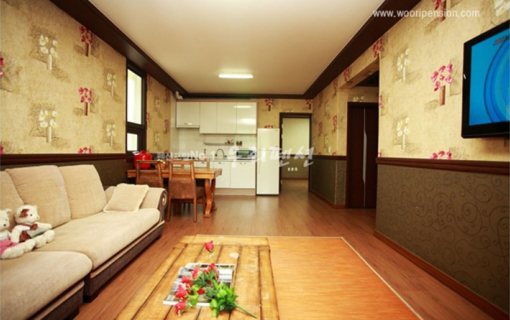 Yangpyeong Pension Forest