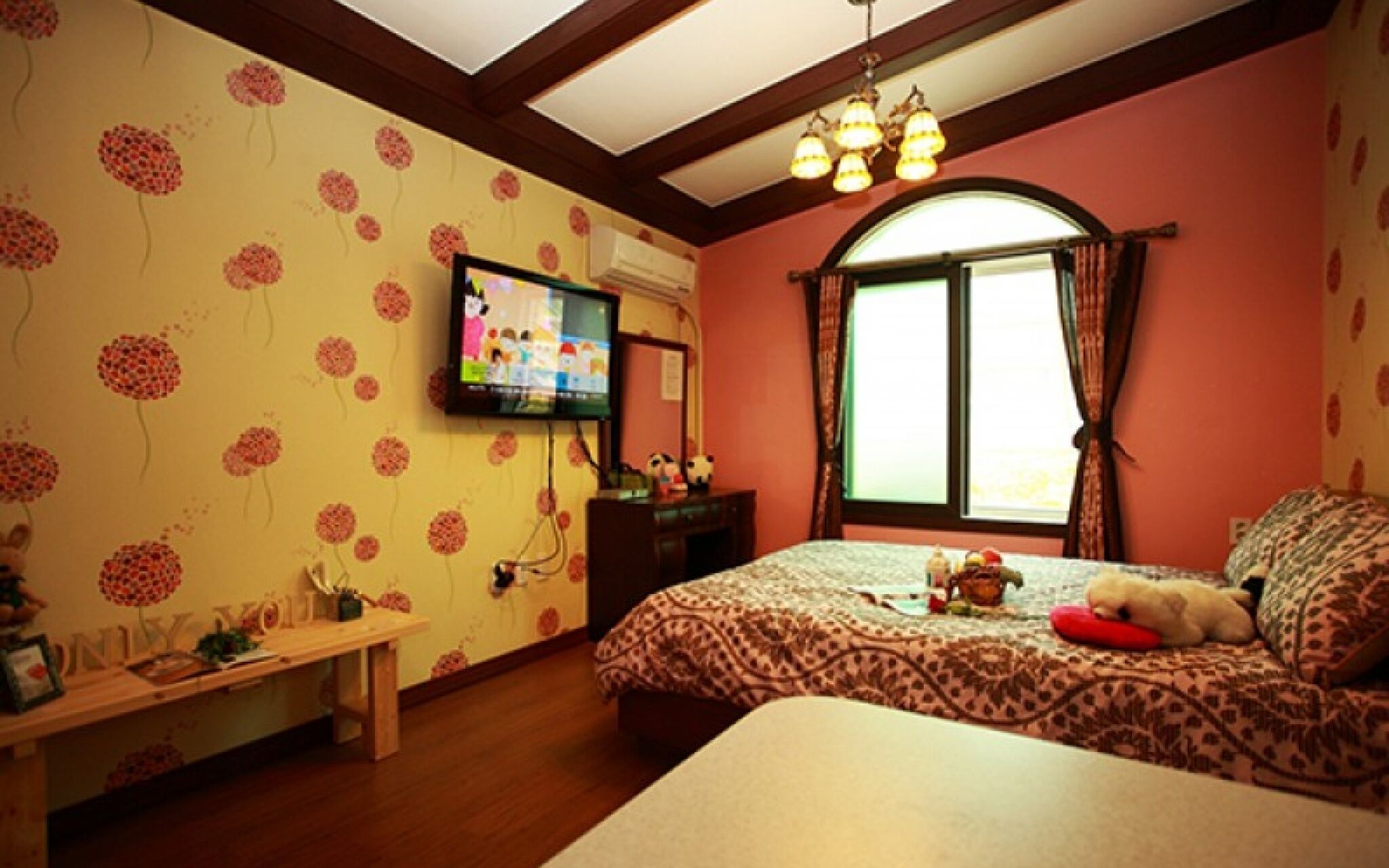 Yangpyeong Pension Forest