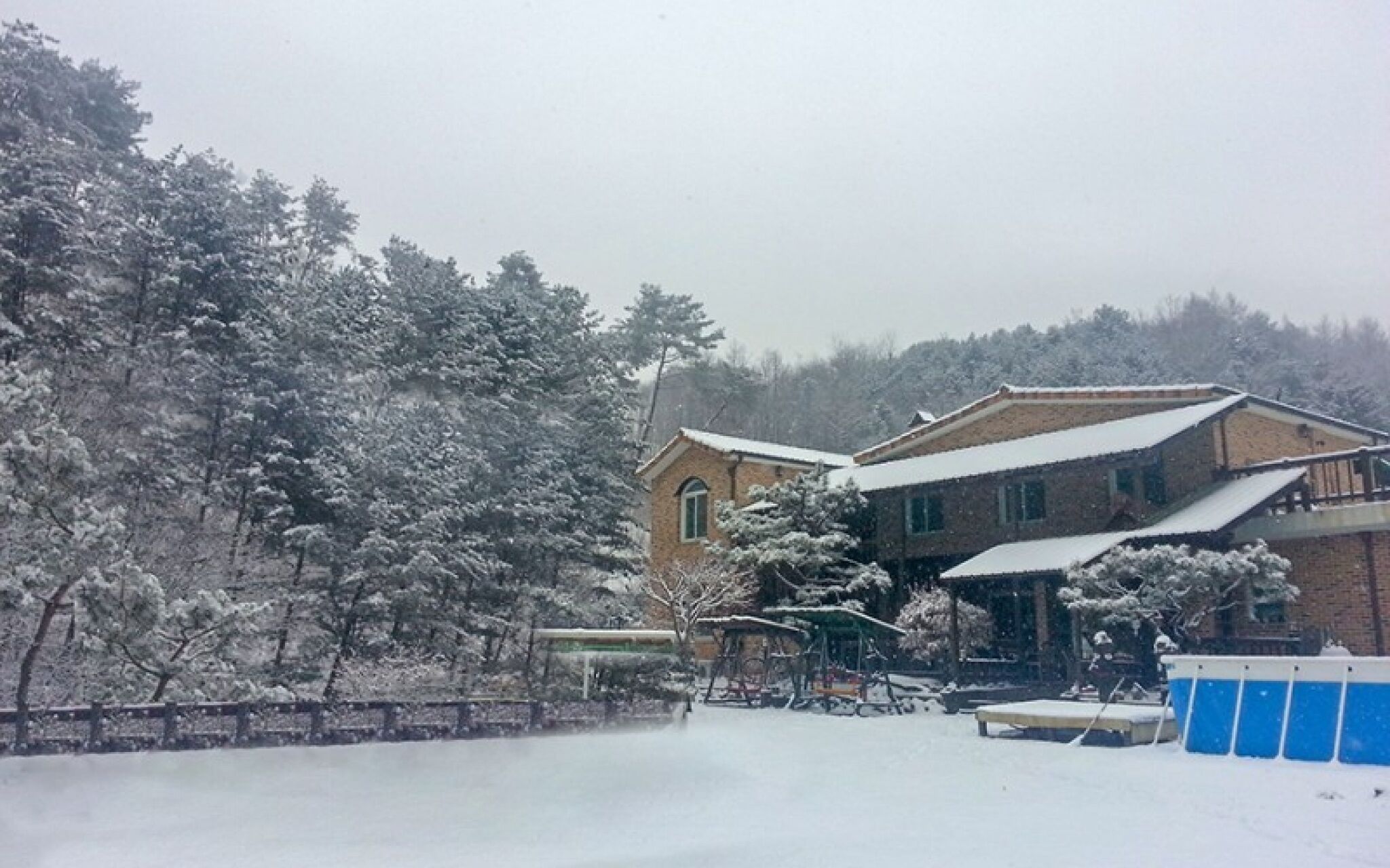 Yangpyeong Pension Forest