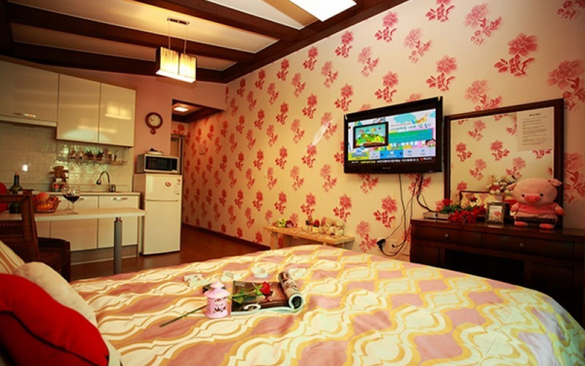 Yangpyeong Pension Forest