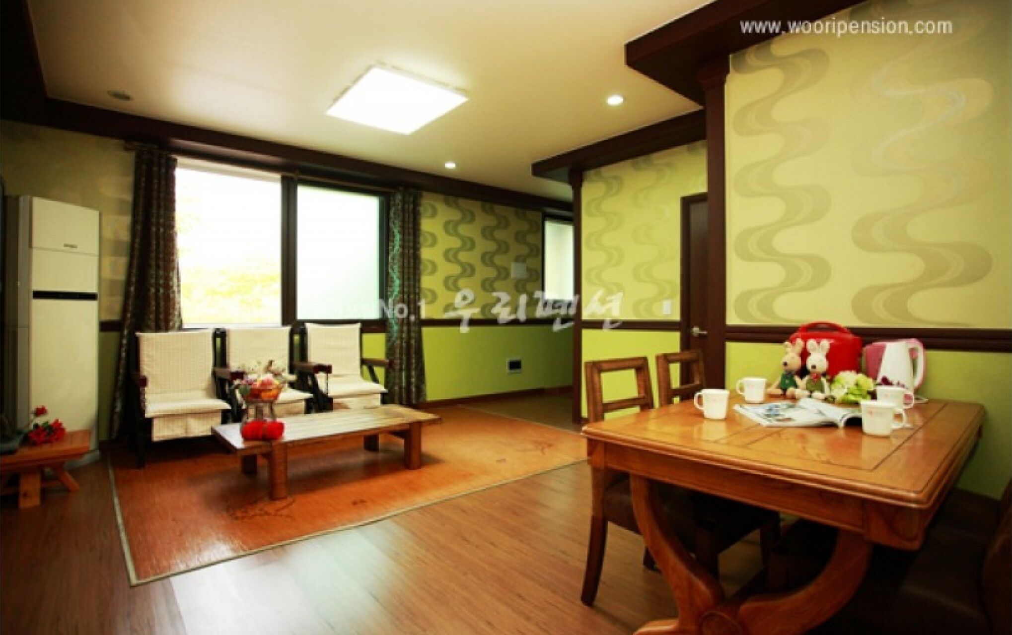 Yangpyeong Pension Forest