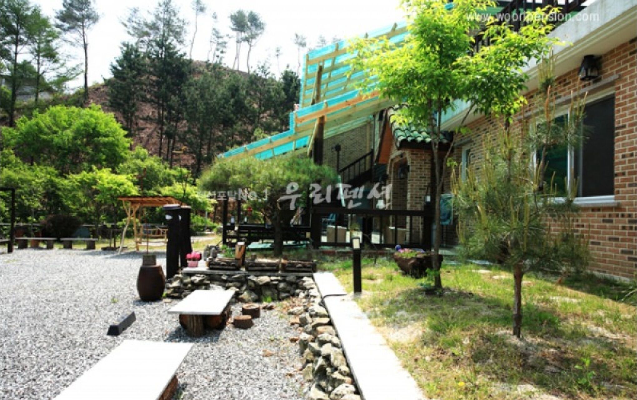 Yangpyeong Pension Forest