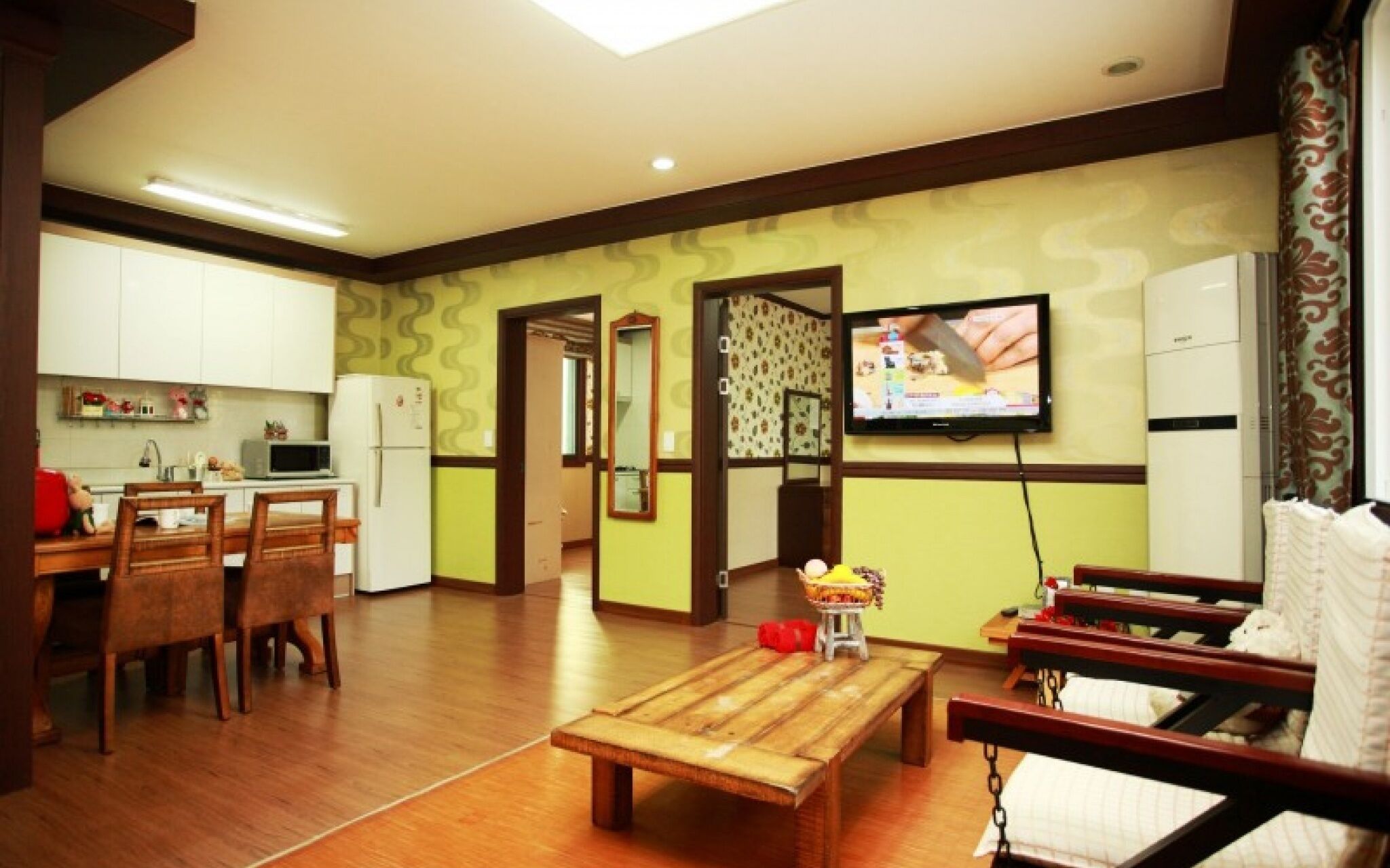 Yangpyeong Pension Forest