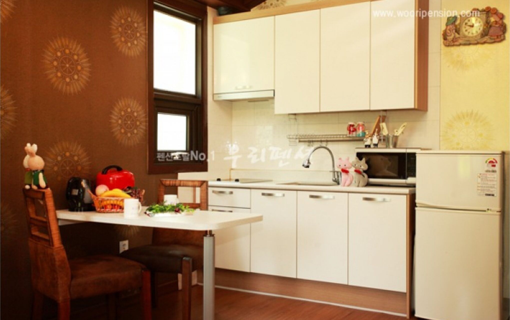 Yangpyeong Pension Forest