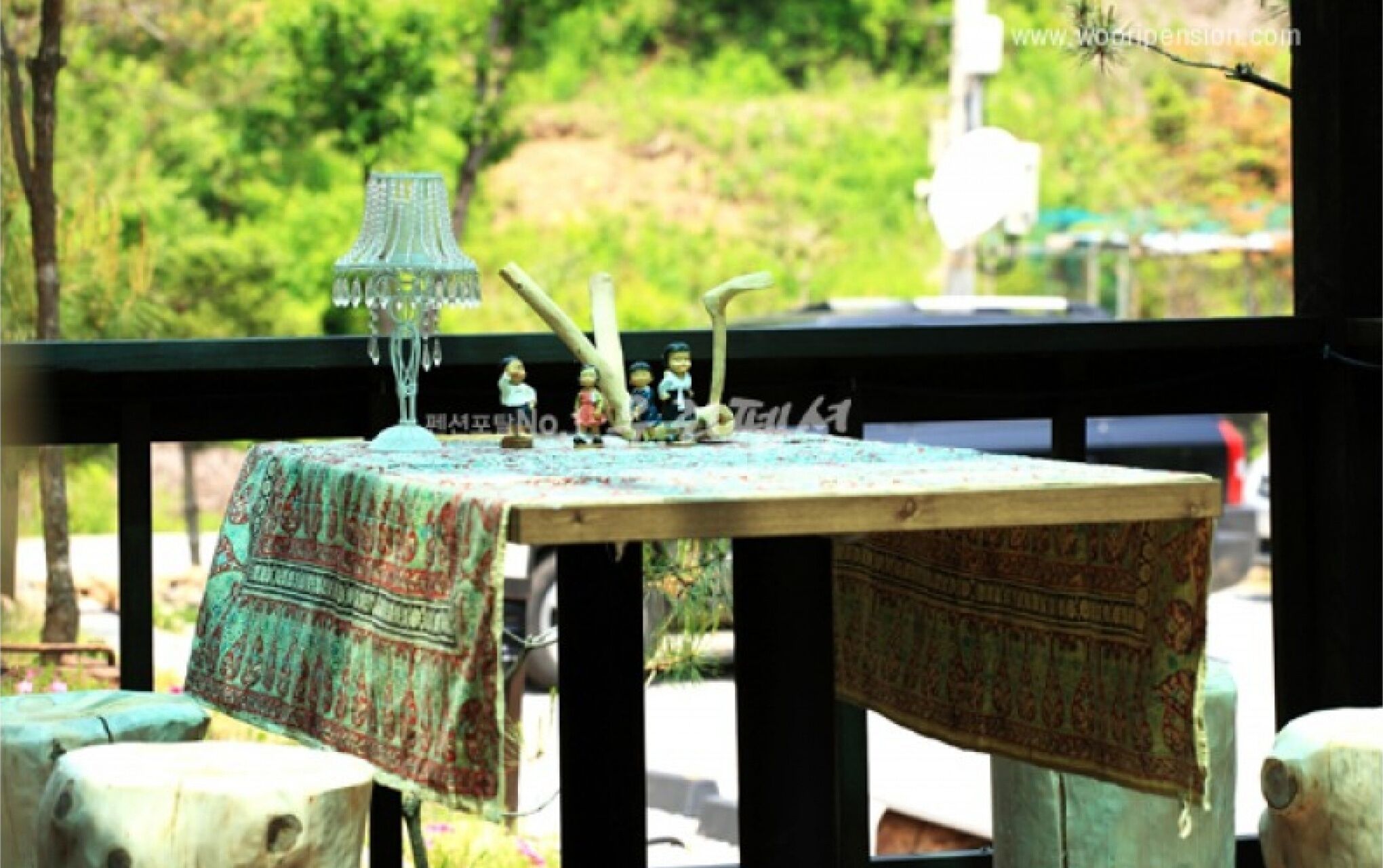 Yangpyeong Pension Forest