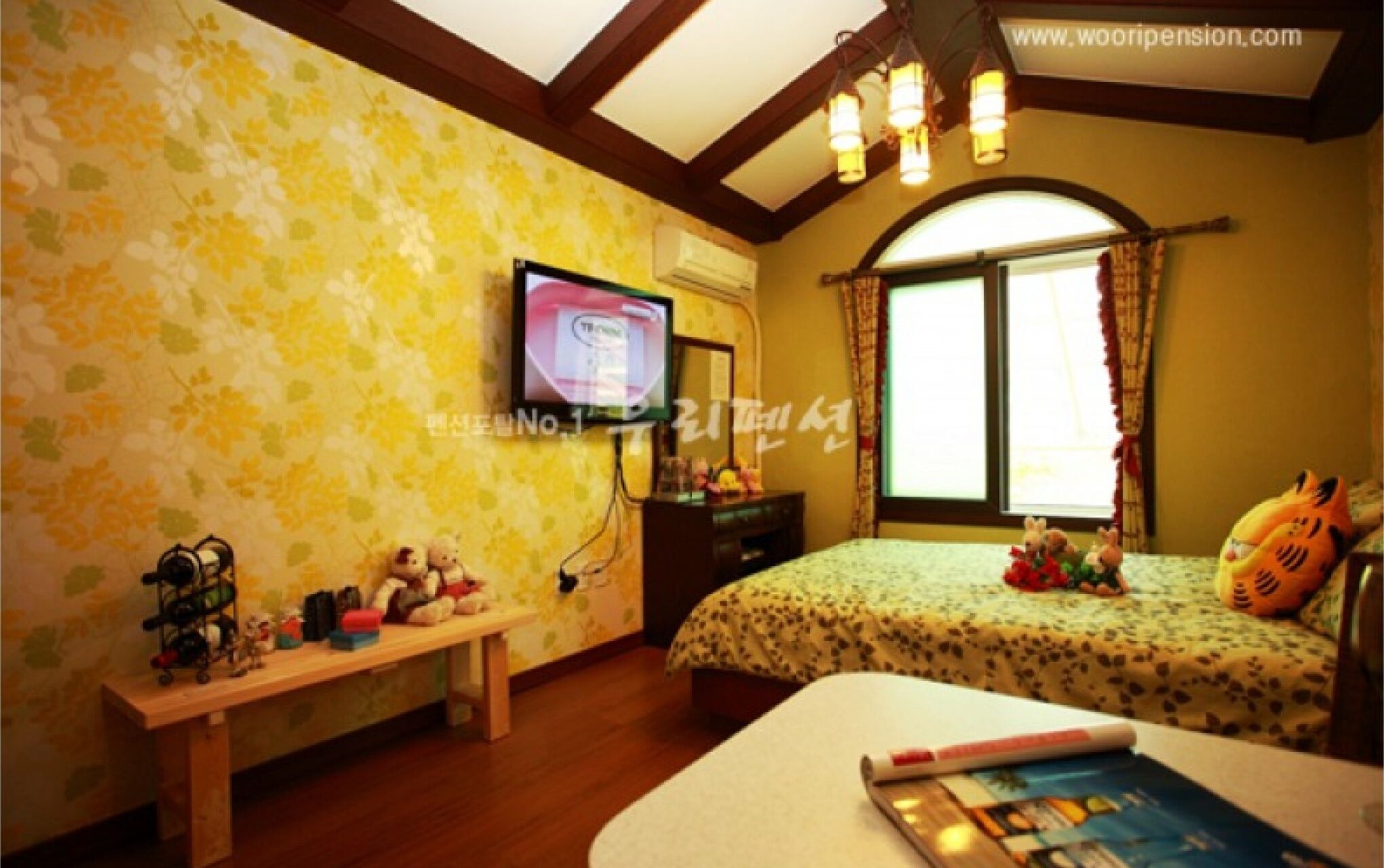 Yangpyeong Pension Forest