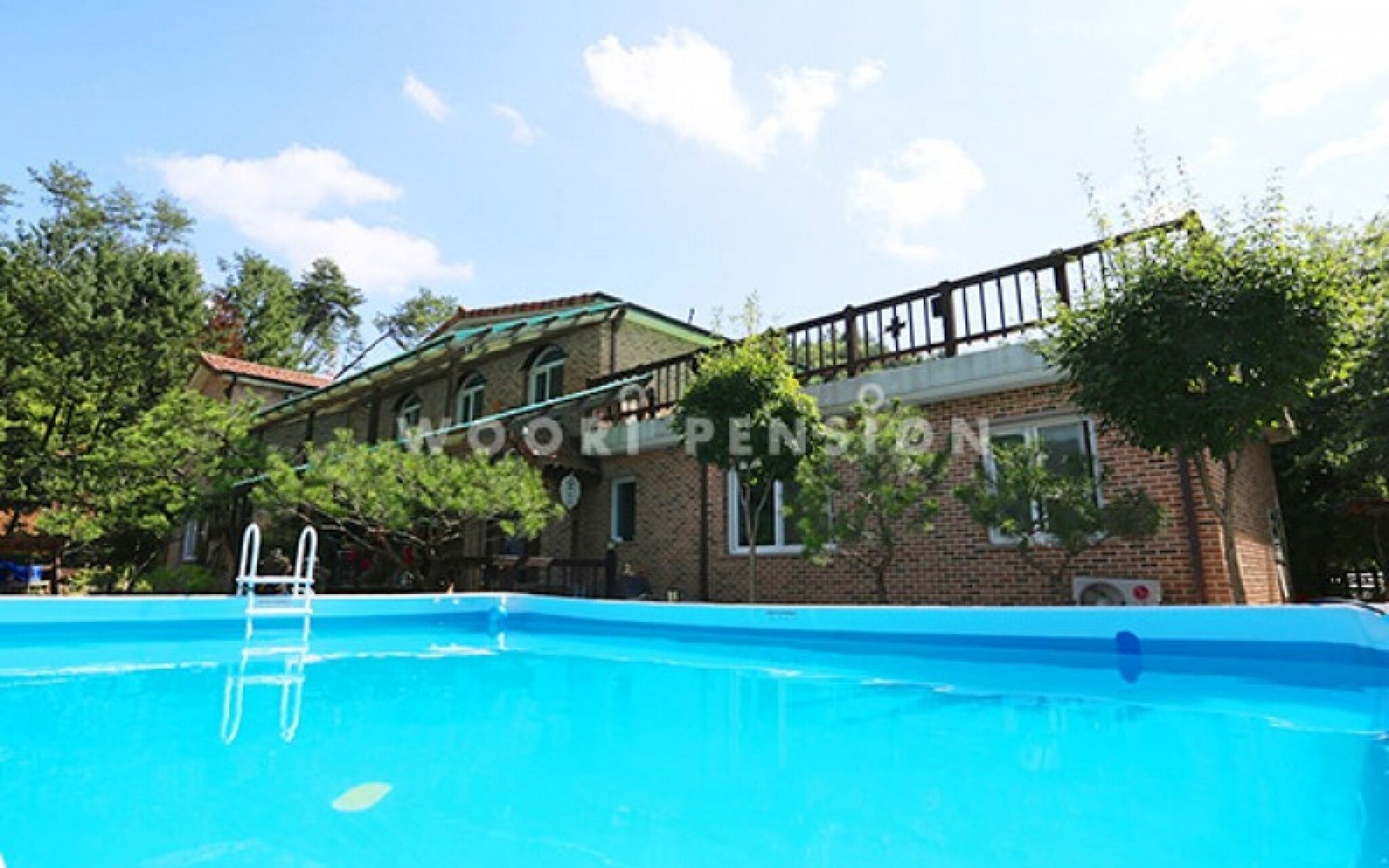 Yangpyeong Pension Forest